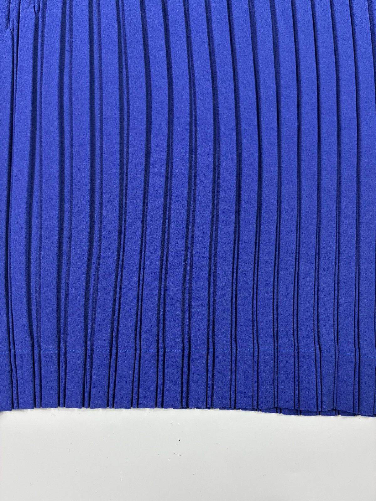 Pleats Please Issey Miyake Pleats Please Issey Miyake Boat-Neck Size S / US 4 / IT 40 - 9 Thumbnail