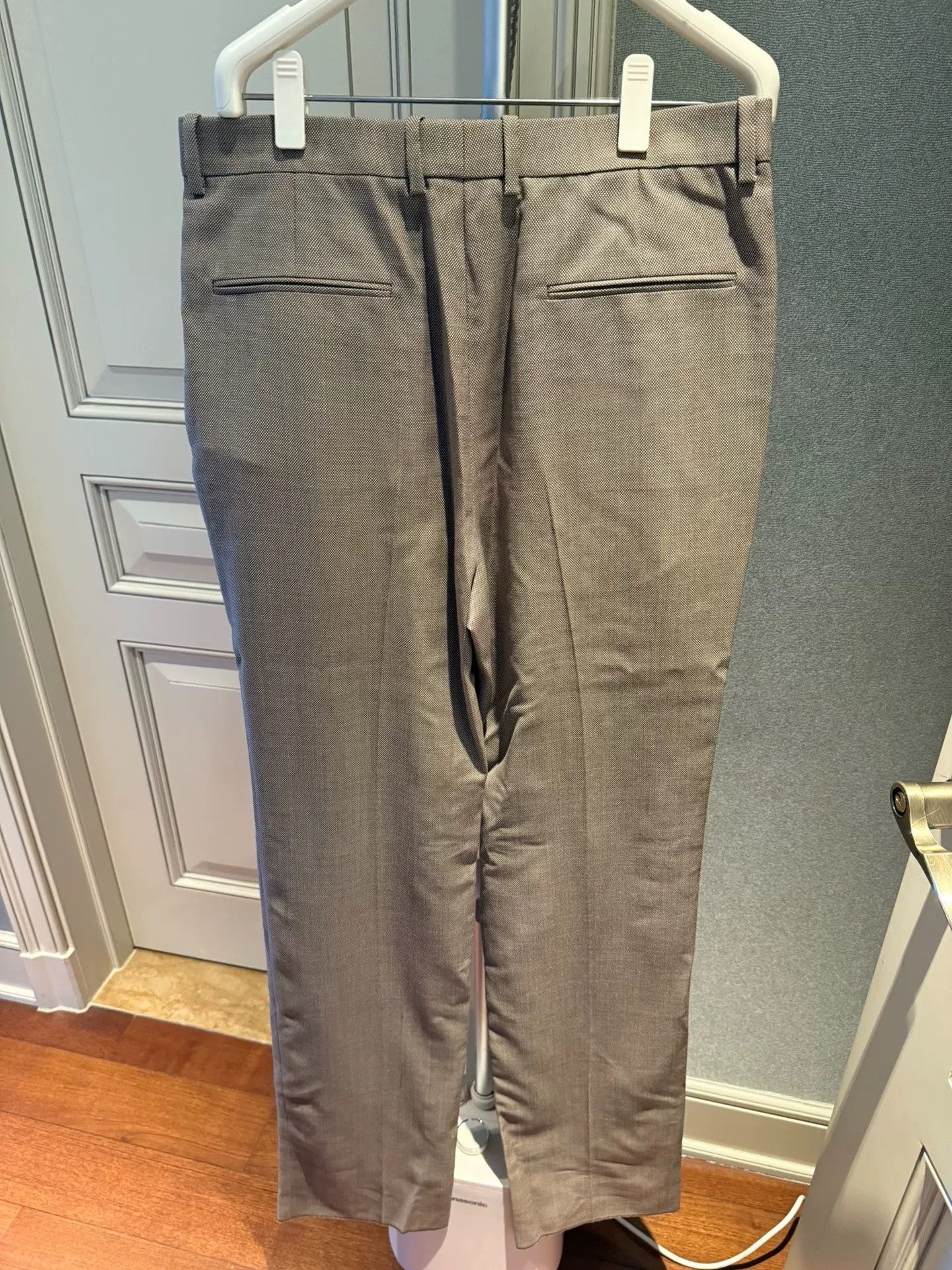 Saint Laurent Paris Saint Laurent SLP Classic High Shoulder Suit Size US S / EU 44-46 / 1 - 8 Thumbnail