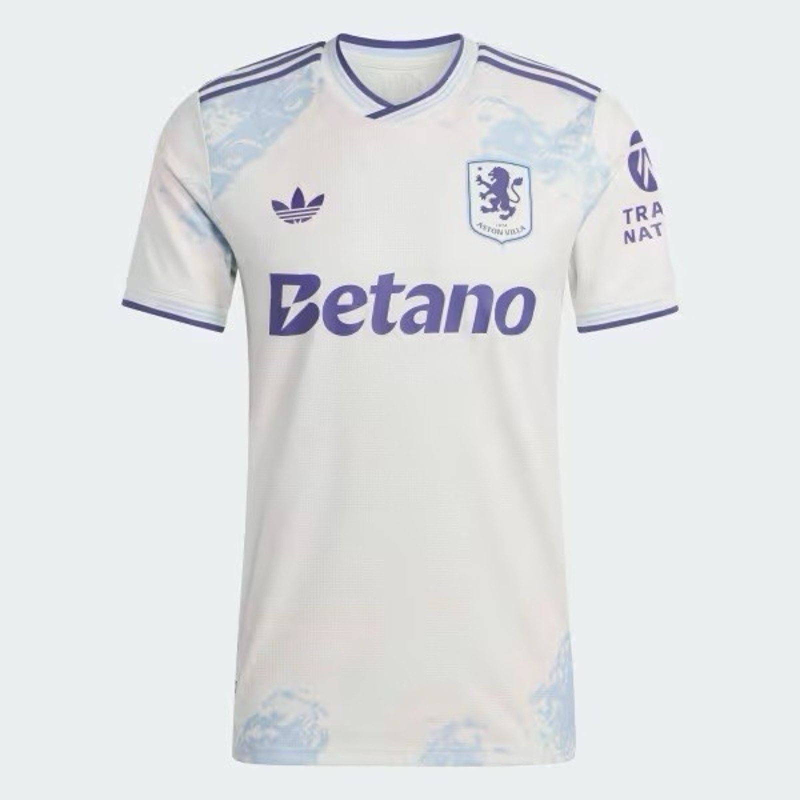 Adidas Adidas Aston Villa 25/26 Third Medium Authentic Jersey NWT Size US M / EU 48-50 / 2 - 1 Thumbnail