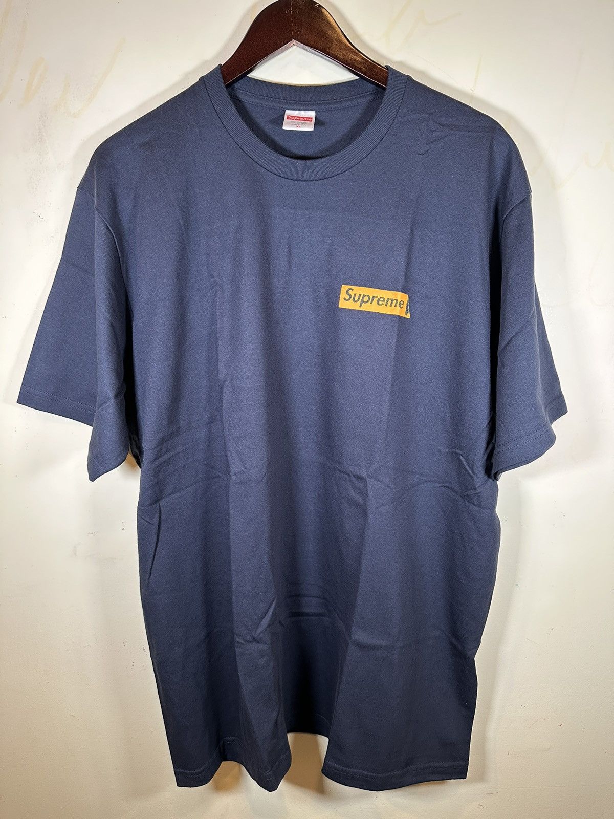 Supreme Supreme Body Snatchers Tee Size US XL / EU 56 / 4 - 2 Thumbnail
