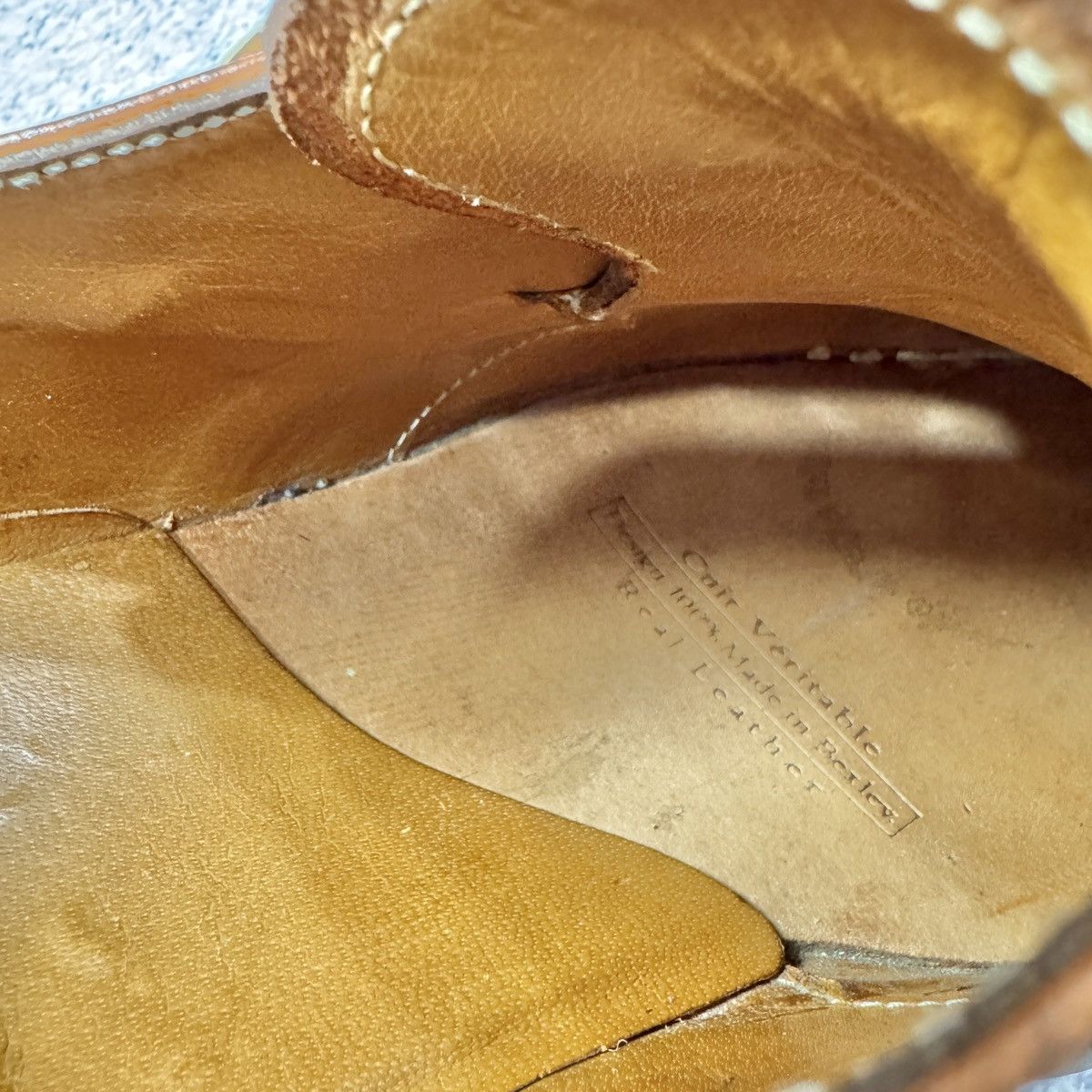 Bexley × Designer × Handmade Bexley Mens Buckle Shoes Monk Straps US9 UK8 Size US 9 / EU 42 - 14 Thumbnail