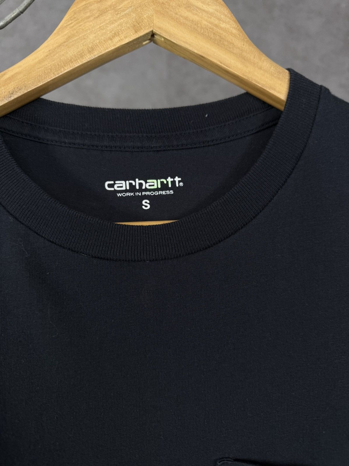 Carhartt Carhartt WIP pocket t shirt tee Size US S / EU 44-46 / 1 - 6 Thumbnail