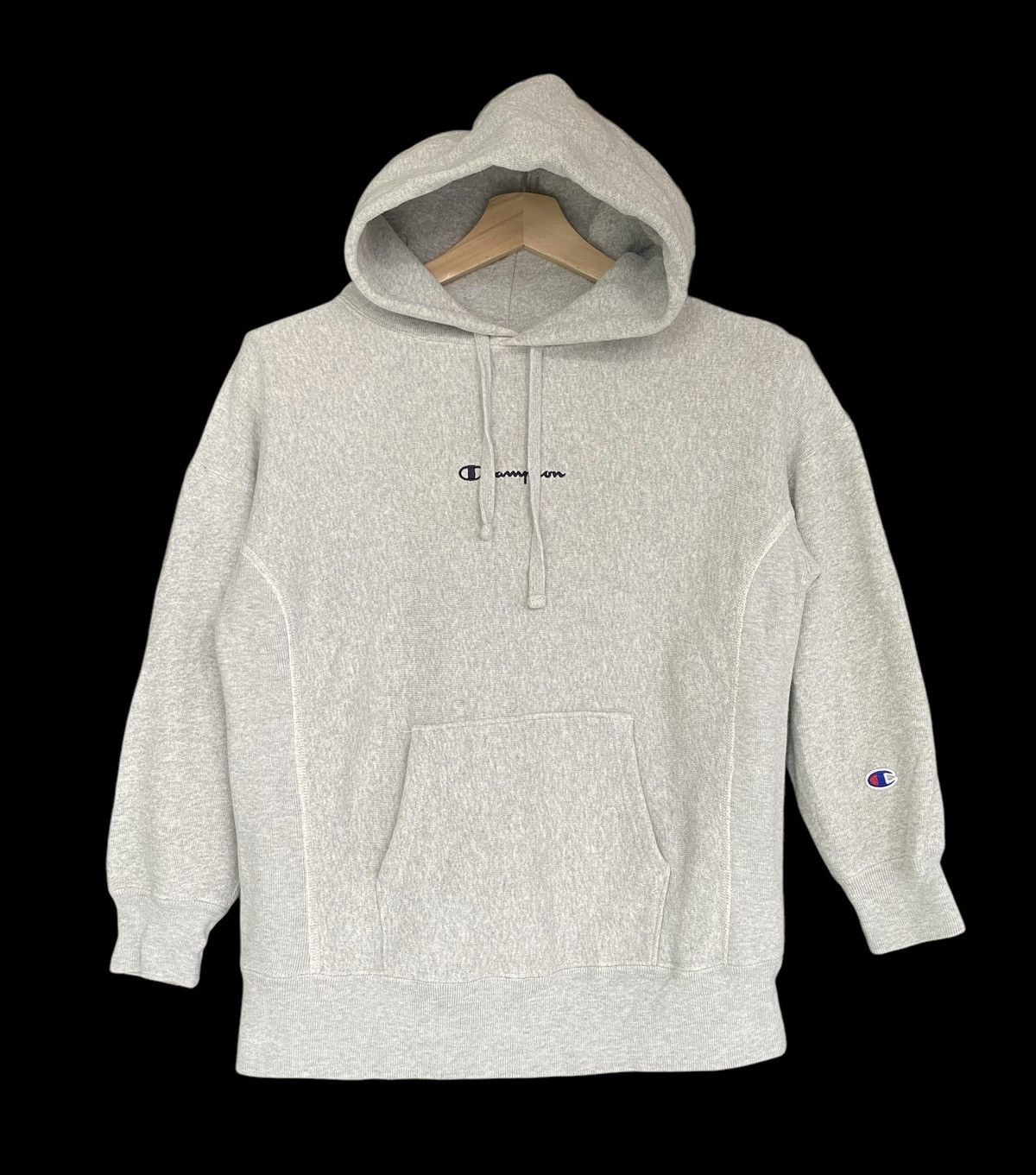 Champion Rare CHAMPION REVERSE WEAVE Hoodie Size US M / EU 48-50 / 2 - 1 Thumbnail