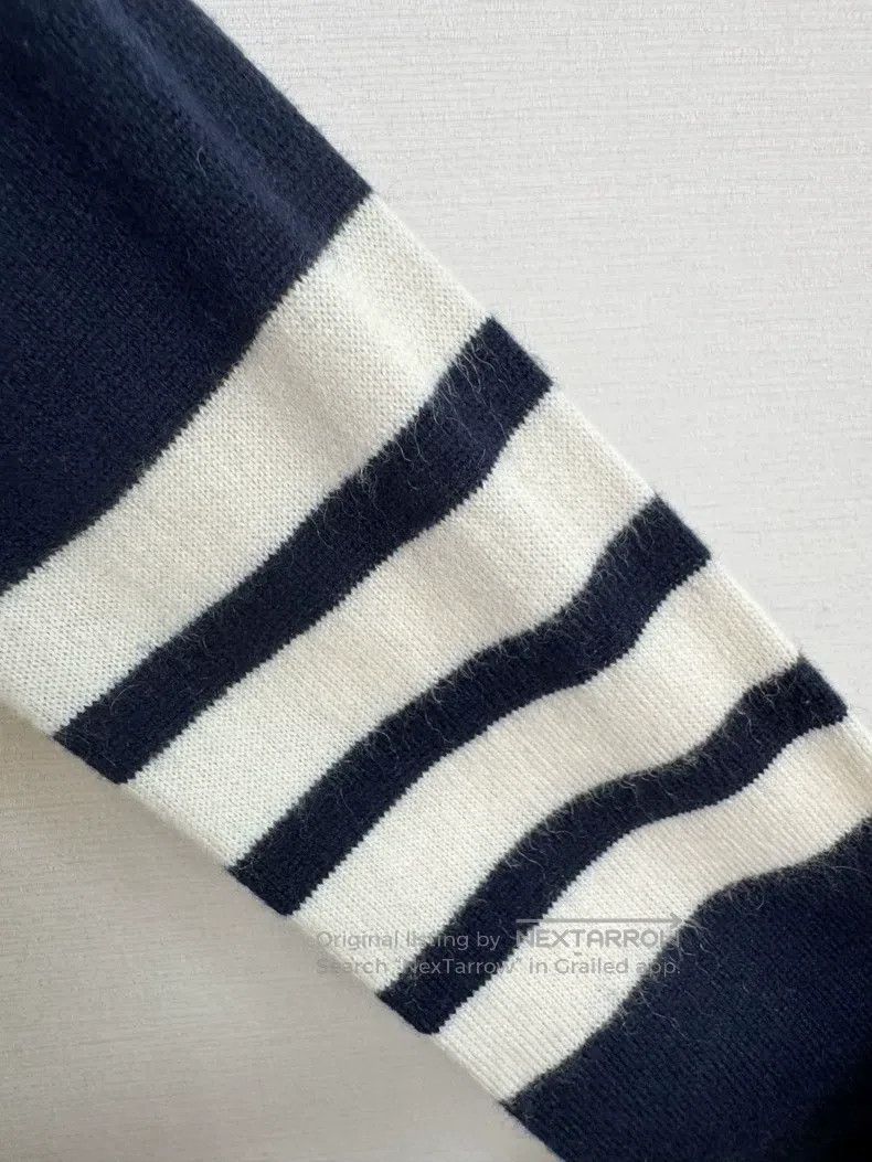 Thom Browne Thom Browne Cashmere Knit Sweater Size US XXS / EU 40 - 7 Thumbnail
