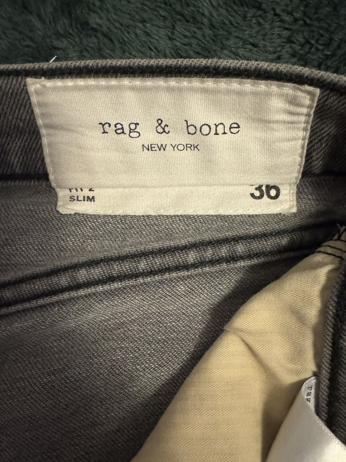 Rag & Bone Rag and Bone fit 2 Size US 36 / EU 52 - 3 Thumbnail