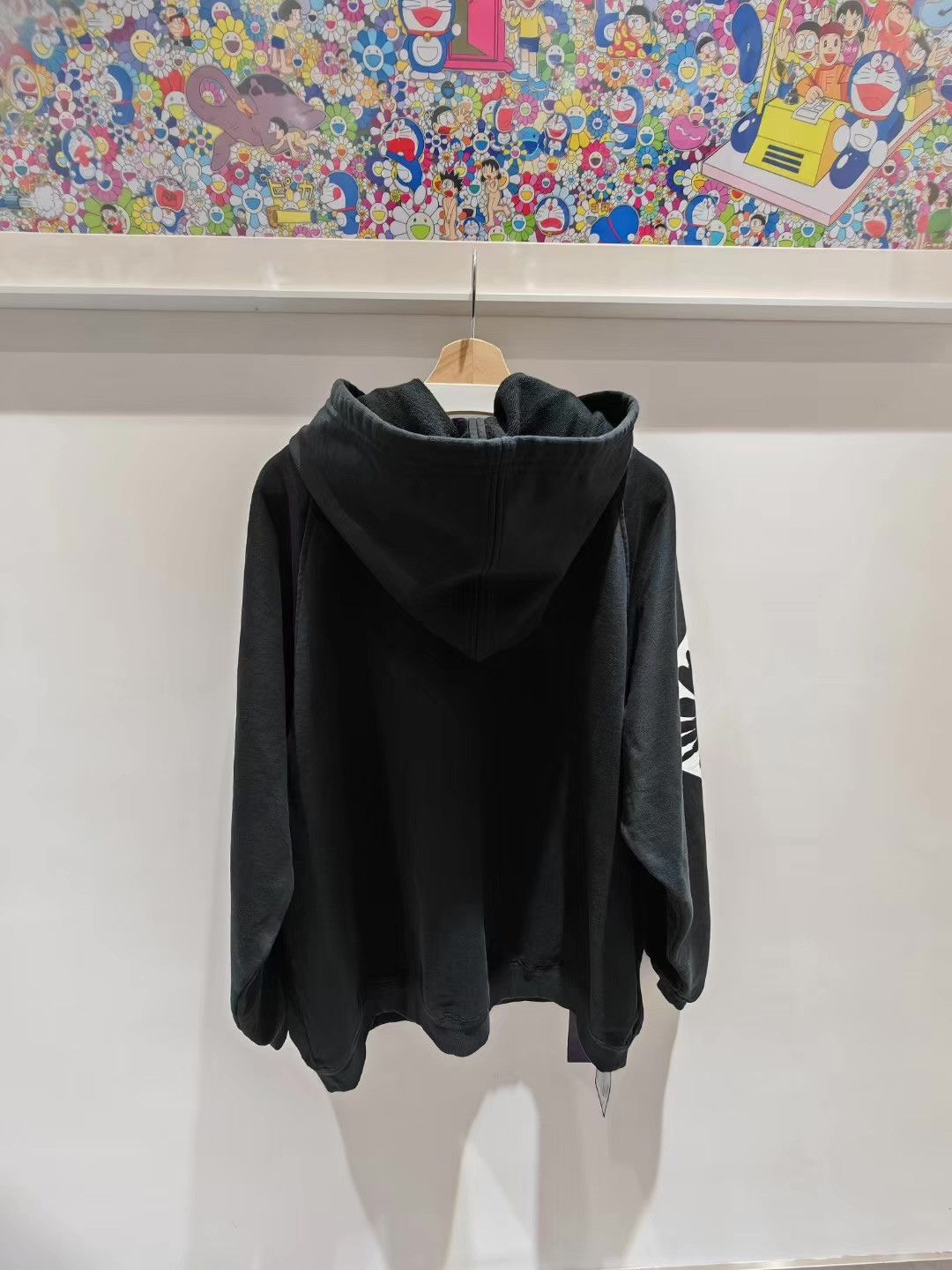 Prada Prada x Raf Simons CollaborativeTriangleLogoZip-UpJacket Q15 Size US L / EU 52-54 / 3 - 2 Thumbnail