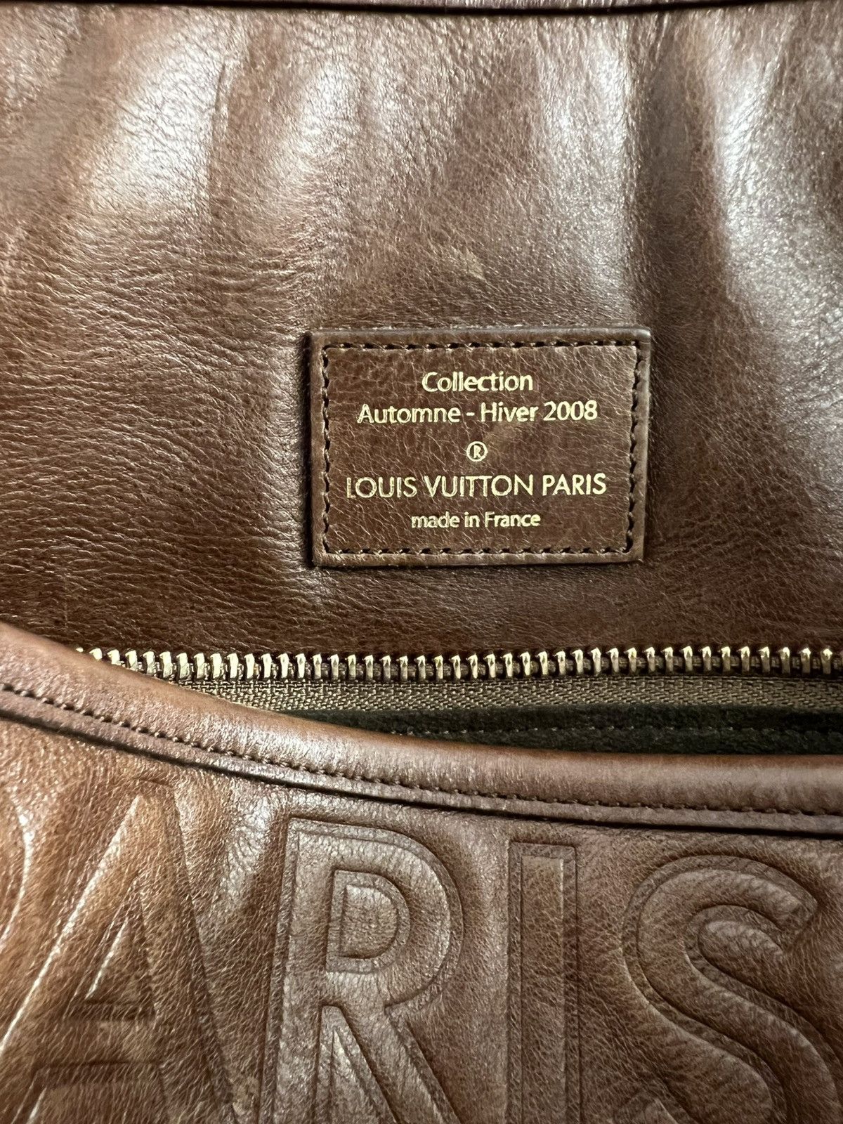 Louis Vuitton Louis Vuitton LV Monogram Whisper GM Vintage Size ONE SIZE - 5 Thumbnail