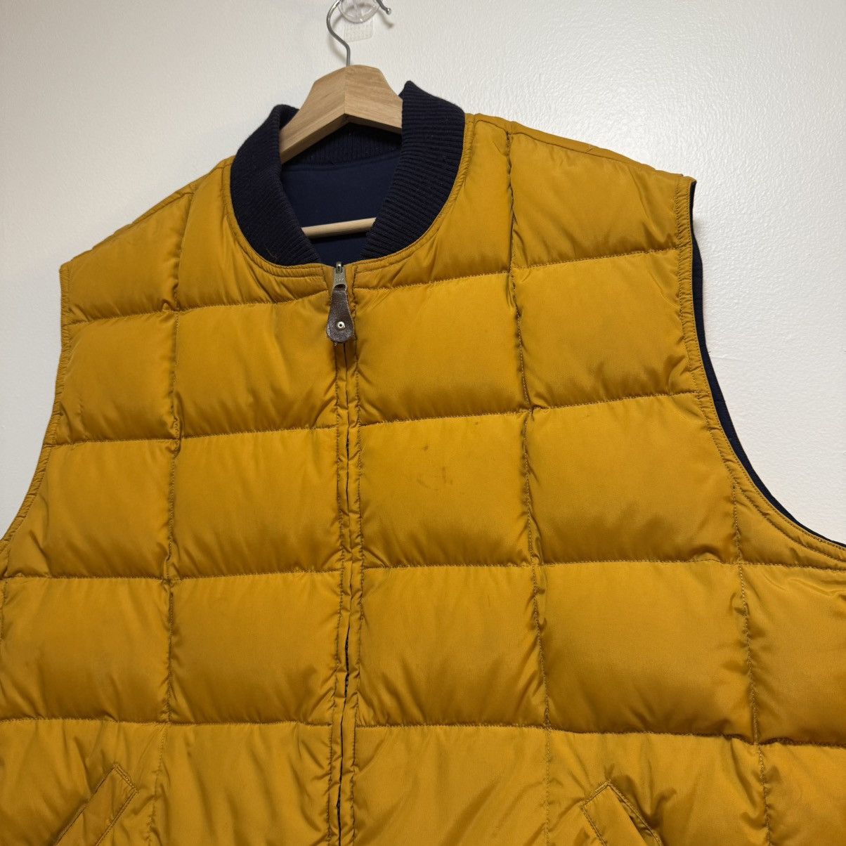 Eddie Bauer Eddie Bauer Goose Down Puffer Vest Vintage 80s XL Size US XL / EU 56 / 4 - 3 Thumbnail