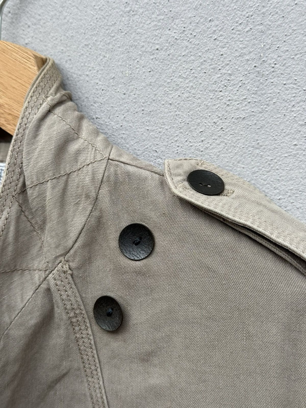 Dondup DONDUP Multipockets / Utility Made in ITALY Jacket Size US M / EU 48-50 / 2 - 4 Thumbnail