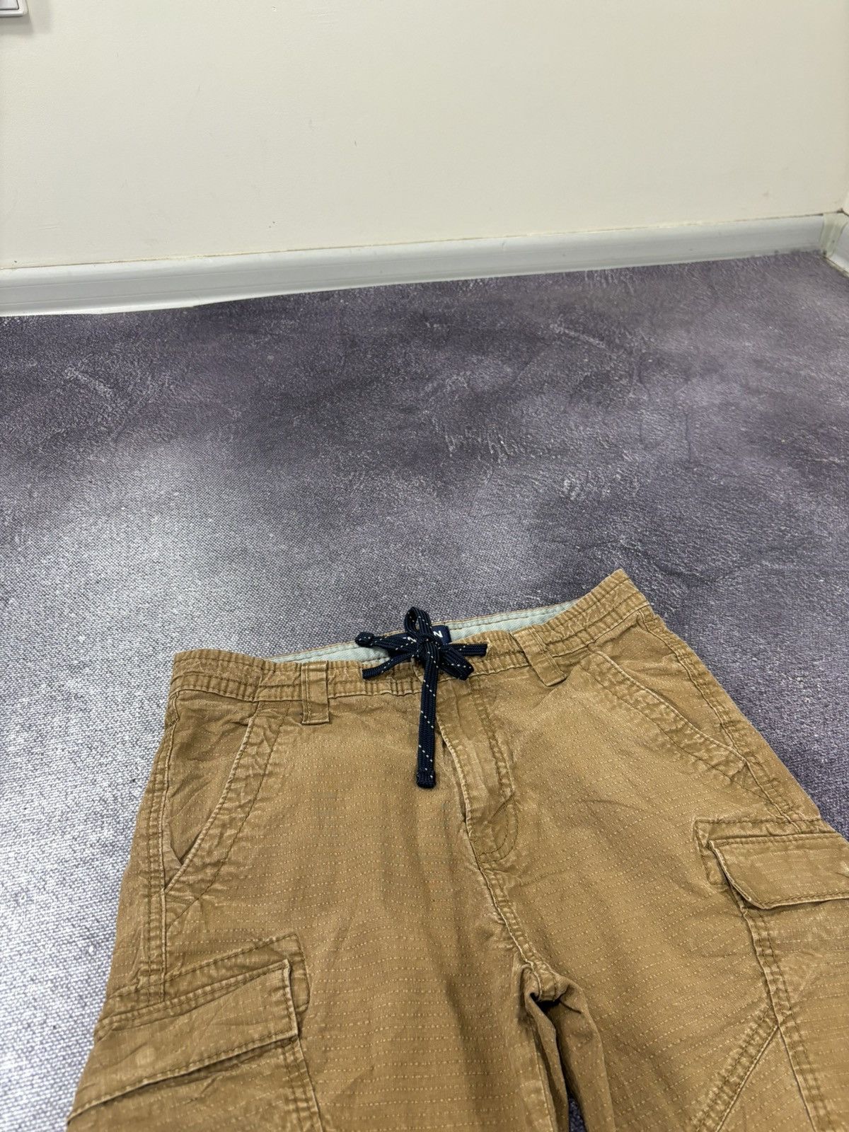 Denizen Levi’s Denizen Men’s Utility Hype Cargo Shorts Size US 30 / EU 46 - 6 Thumbnail
