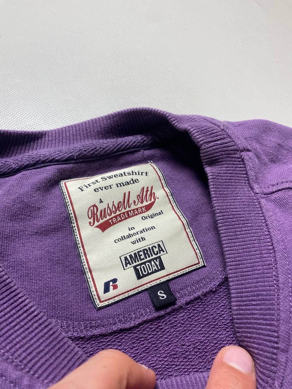 Russell Athletic Russell Athletic Sweatshirt Size US S / EU 44-46 / 1 - 5 Thumbnail