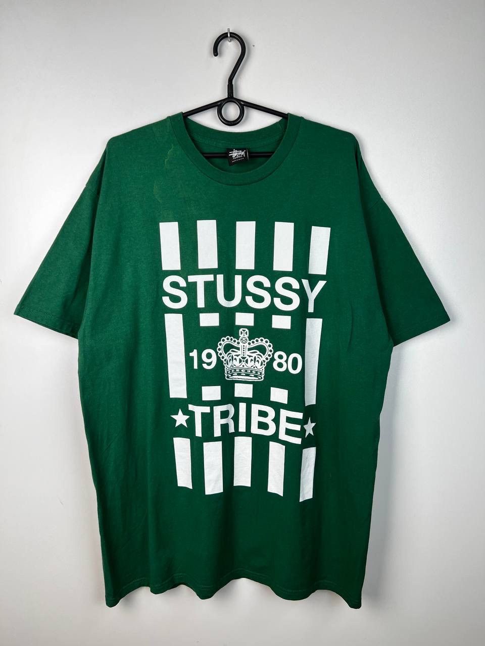 Stussy Stussy streetwear vintage t-shirts size XL Size US XL / EU 56 / 4 - 1 Thumbnail
