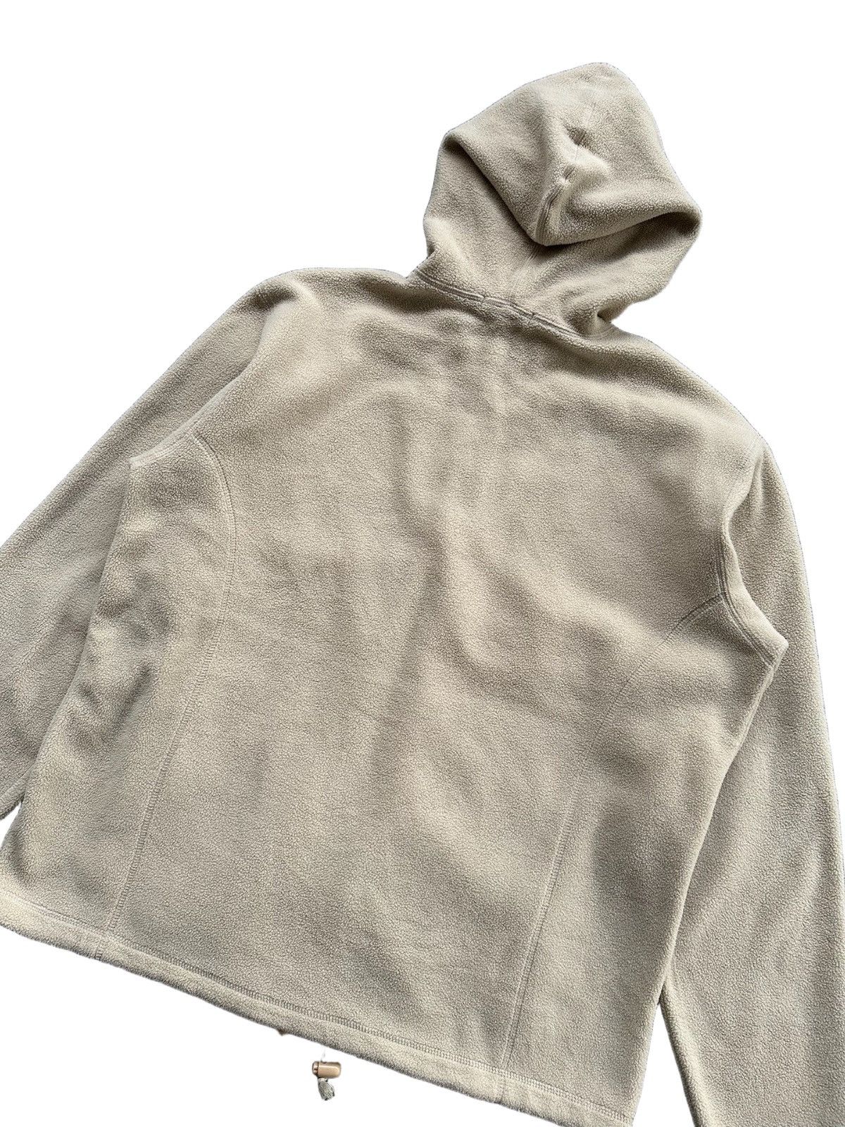 Burberry Burberry London Hooded Fleece Jacket Size US L / EU 52-54 / 3 - 12 Thumbnail