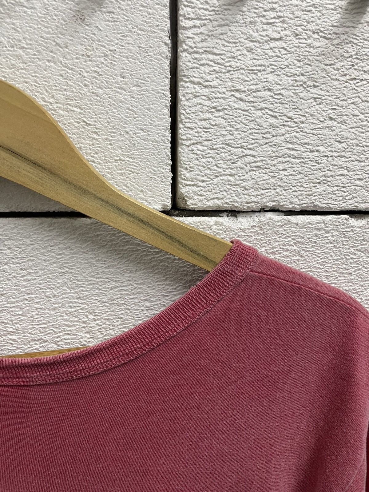 Vintage Vintage Barns Thrashed Sun Faded Distressed Shirt Grunge ERD Size US L / EU 52-54 / 3 - 9 Thumbnail