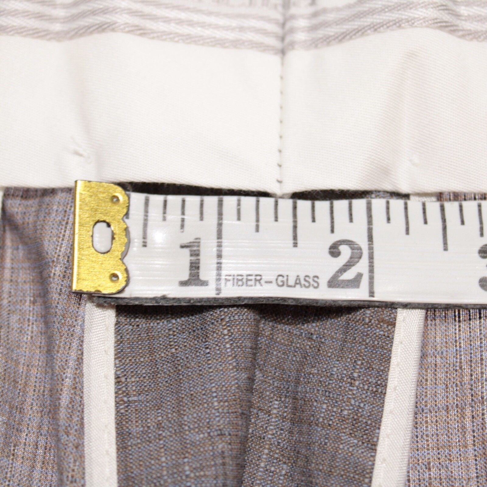 Zanella Zanella New with tags Dress Pants Size 34 US In Gray Size US 34 / EU 50 - 7 Thumbnail