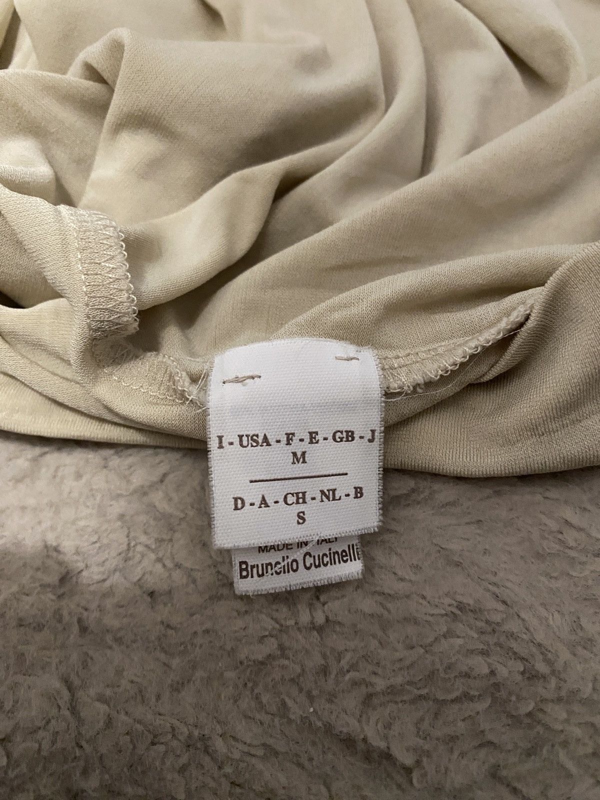 Brunello Cucinelli Luxury brunello cuccinelli blouses Size XS / US 0-2 / IT 36-38 - 3 Thumbnail