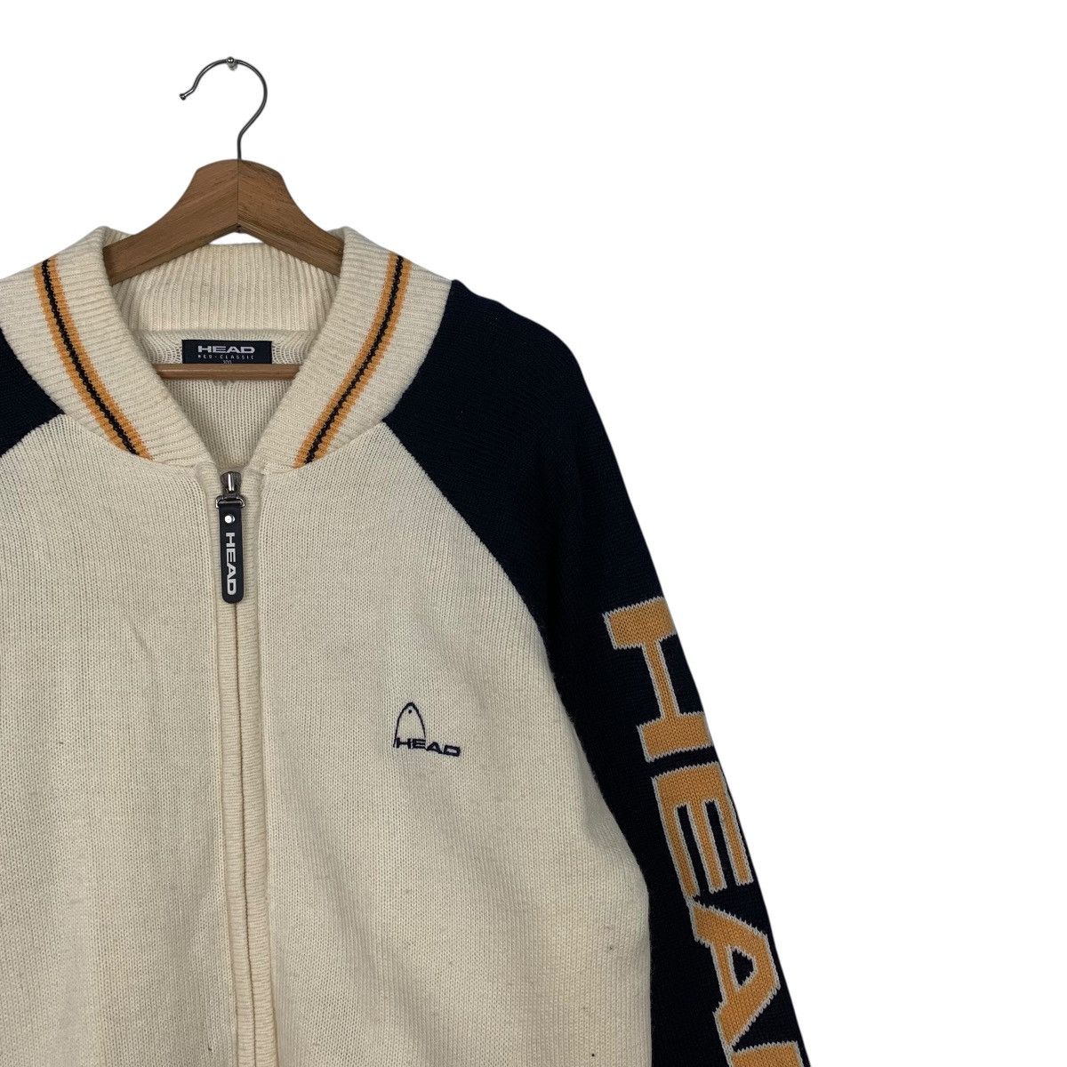 Japanese Brand Head Zipper Jacket Size US M / EU 48-50 / 2 - 5 Thumbnail