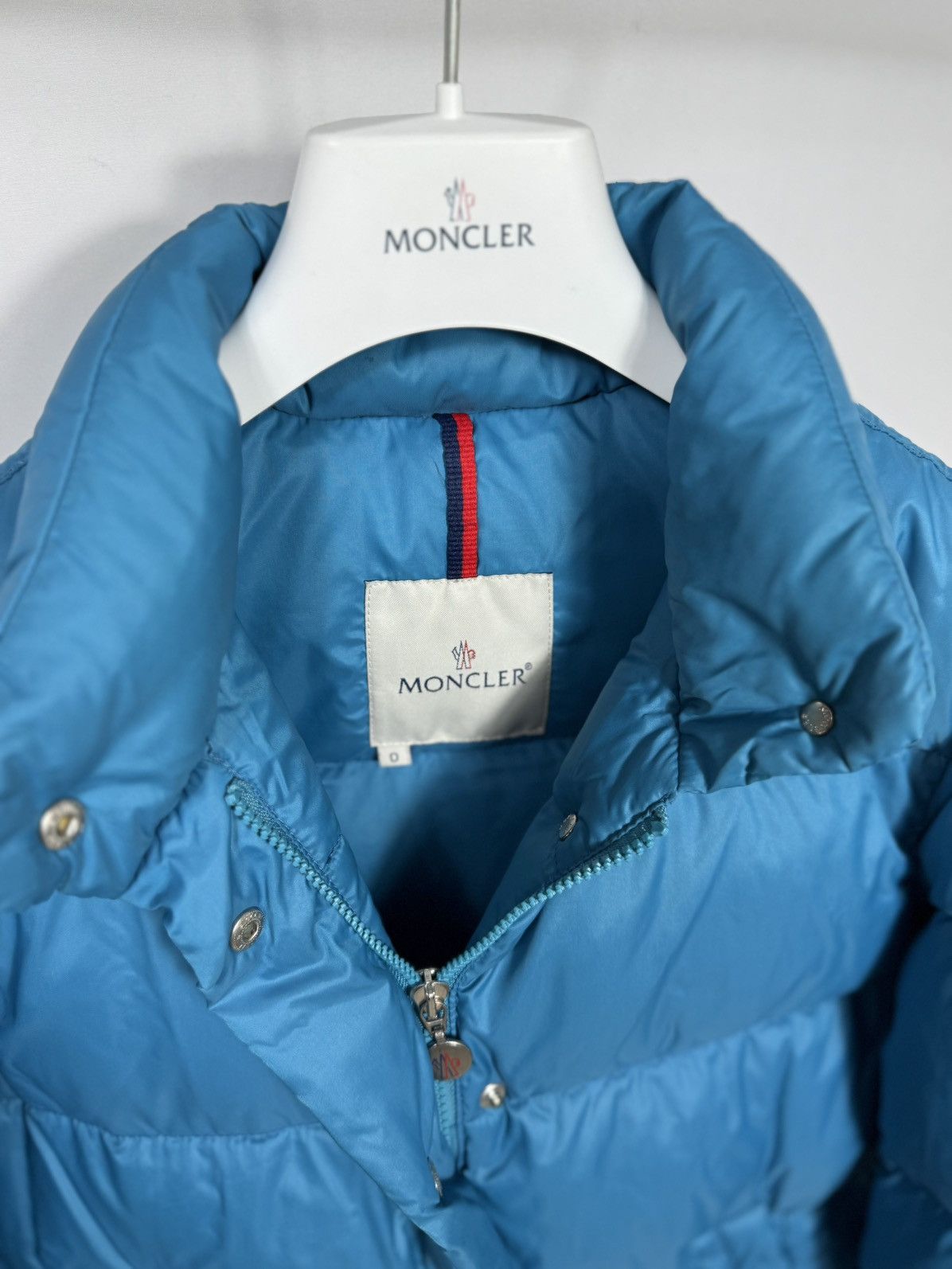 Moncler Moncler Ever Jacket Size US S / EU 44-46 / 1 - 4 Thumbnail