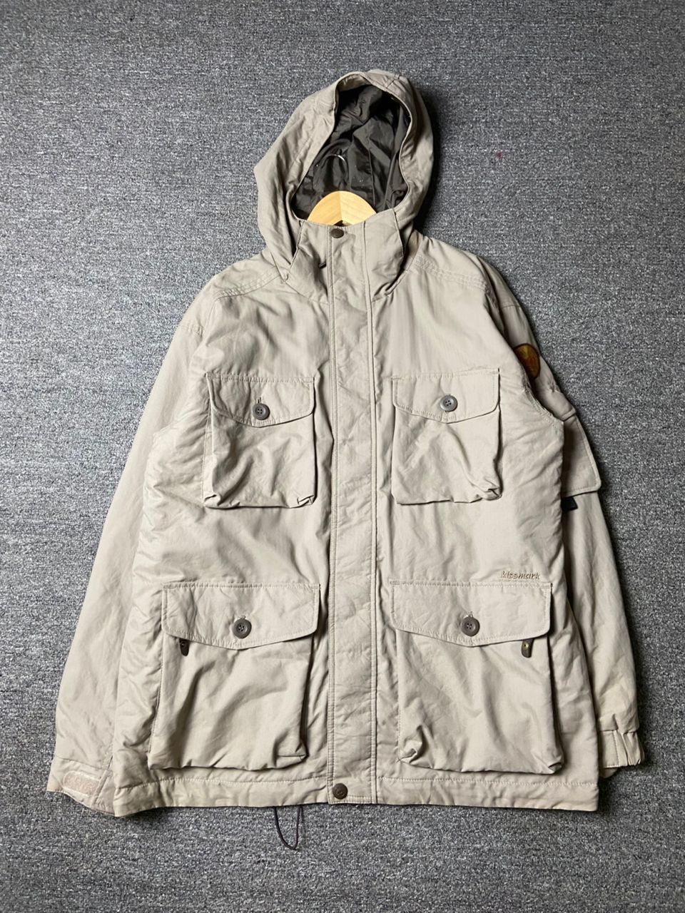 Japanese Brand Kissmark Performance Trooper Multipocket Jacket (174) Size US M / EU 48-50 / 2 - 1 Thumbnail