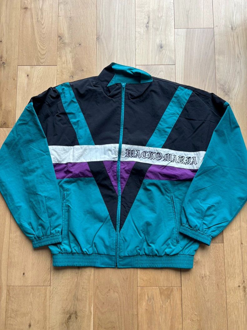 Wacko Maria wacko maria P's Sports Clip Zipper Size US L / EU 52-54 / 3 - 1 Thumbnail