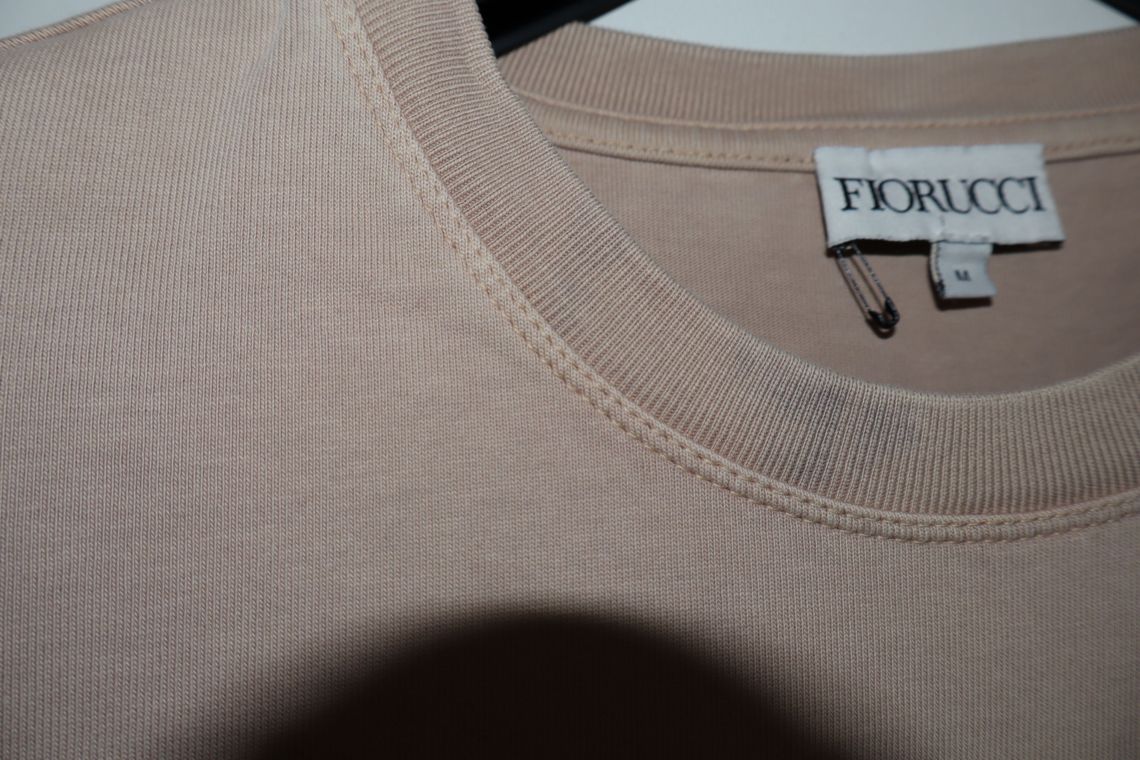 Fiorucci Embroidered logo t-shirt Size US M / EU 48-50 / 2 - 4 Thumbnail