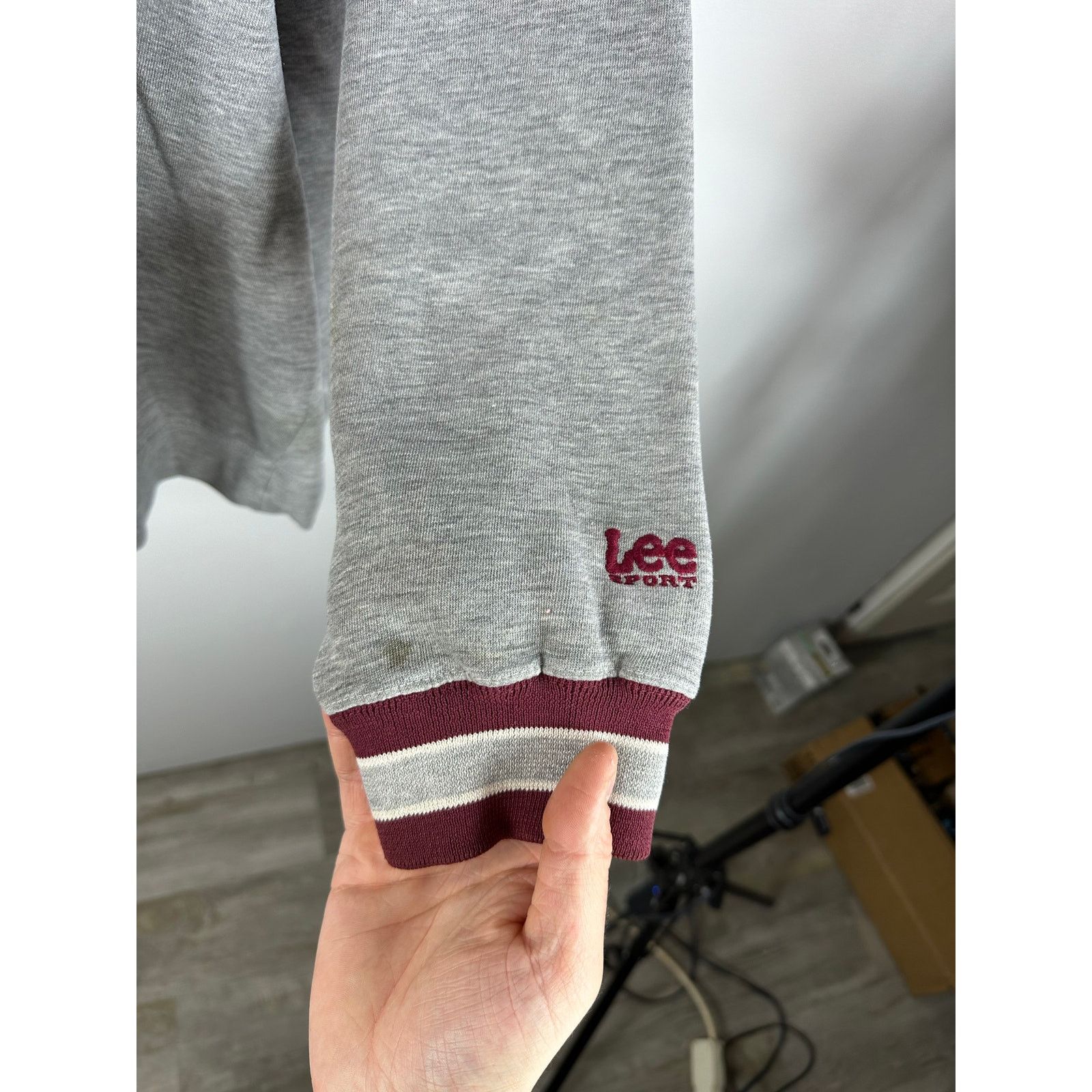 Lee Vintage Lee Sport Arizona State Sweatshirt Sundevils Size XL Size US XL / EU 56 / 4 - 9 Thumbnail