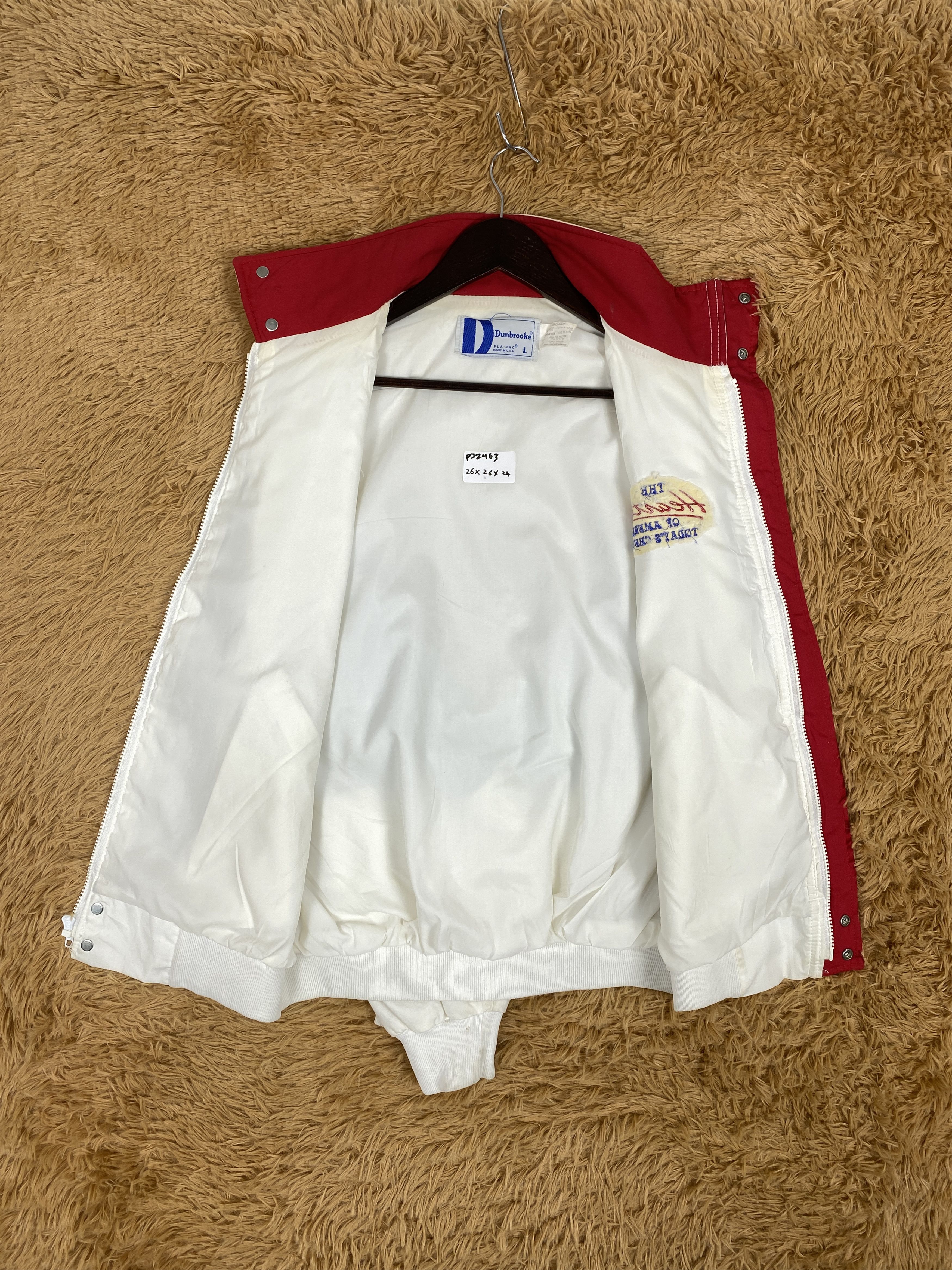 Dunbrooke Vintage Dunbrooke Jacket PJ2463 Size US L / EU 52-54 / 3 - 9 Thumbnail