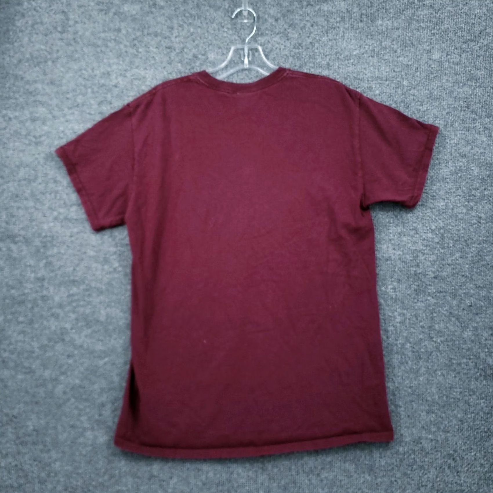 Thrasher Trasher T-Shirt Mens M Red Cotton Short Sleeve Logo Skateboard Size US M / EU 48-50 / 2 - 2 Thumbnail