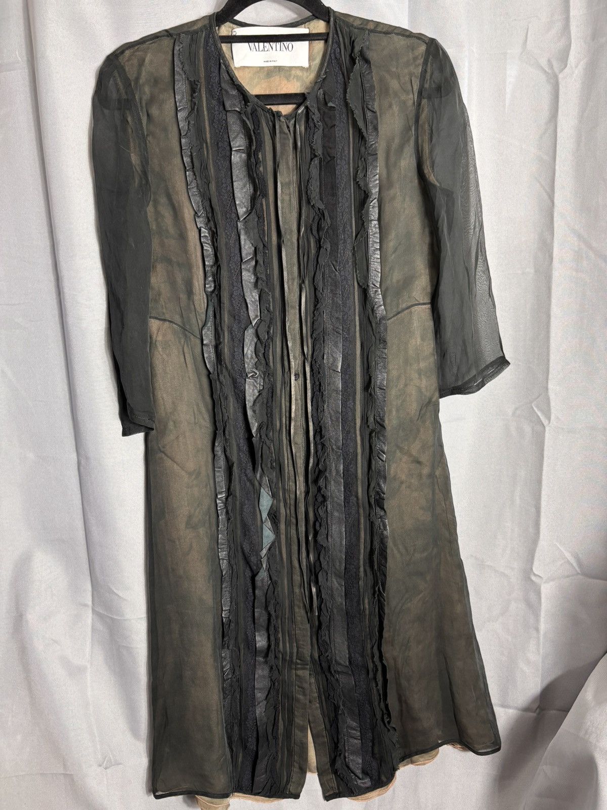 Valentino Valentino Dress Size ONE SIZE - 1 Thumbnail