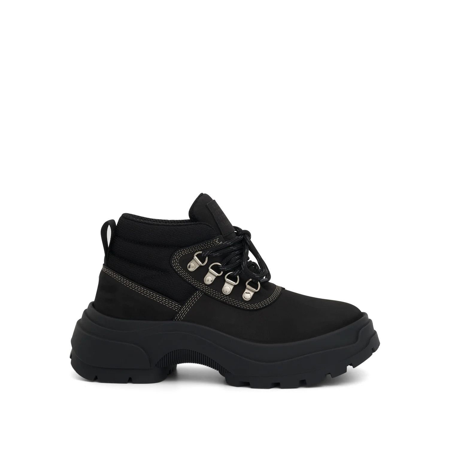 Maison Margiela o1y1124 Chunky Ankle Boots In Black Size US 9 / EU 42 - 4 Thumbnail