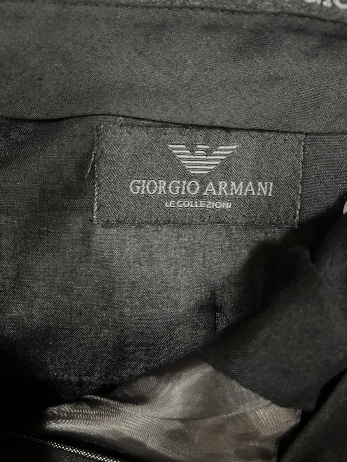 Giorgio Armani Giorgio armani le collezioni casual pants Size US 32 / EU 48 - 11 Thumbnail