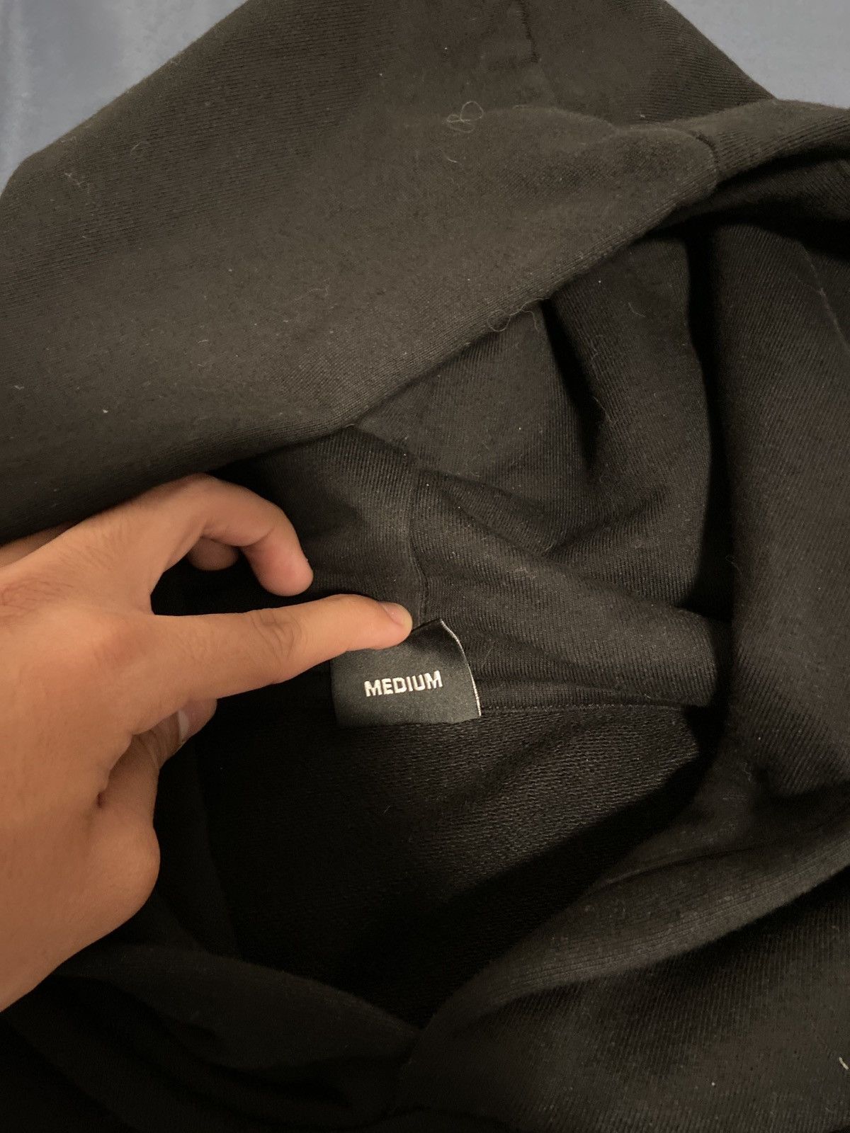 Revenge Revenge X Photo Hoodie Size US M / EU 48-50 / 2 - 1 Thumbnail