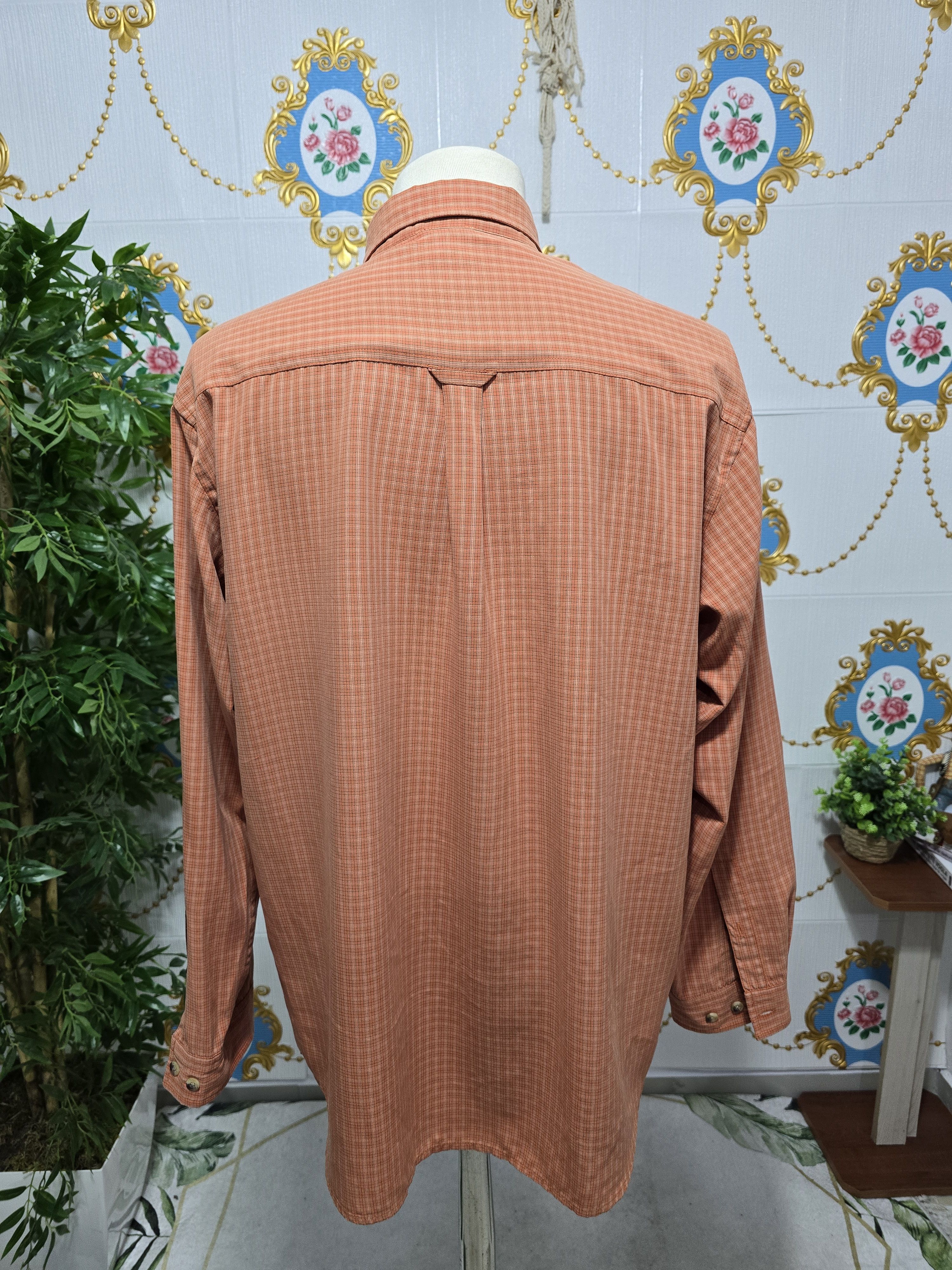 The North Face × Vintage THE NORTH FACE shirt VINTAGE EXCELLENT CONDITION size L Size US L / EU 52-54 / 3 - 13 Thumbnail