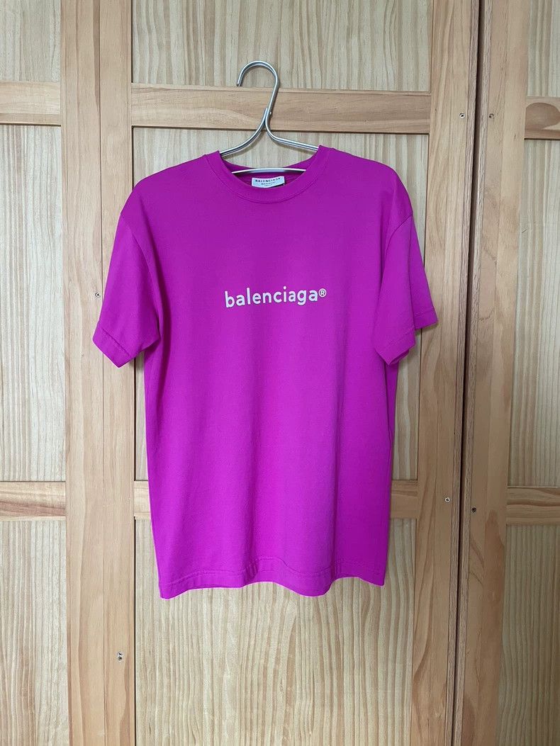 Balenciaga Balenciaga T-shirt Size US XS / EU 42 / 0 - 1 Thumbnail