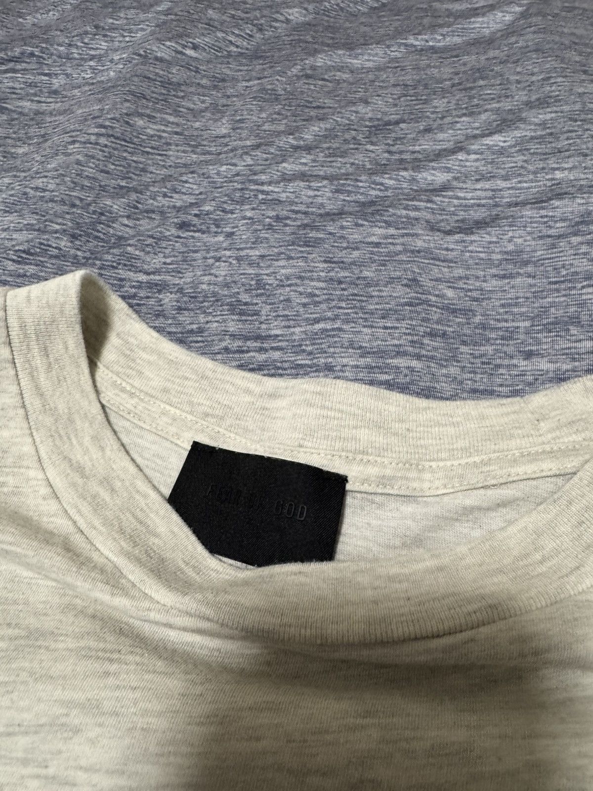 Fear of God Used fear of god baseball shirt Size US XL / EU 56 / 4 - 2 Thumbnail