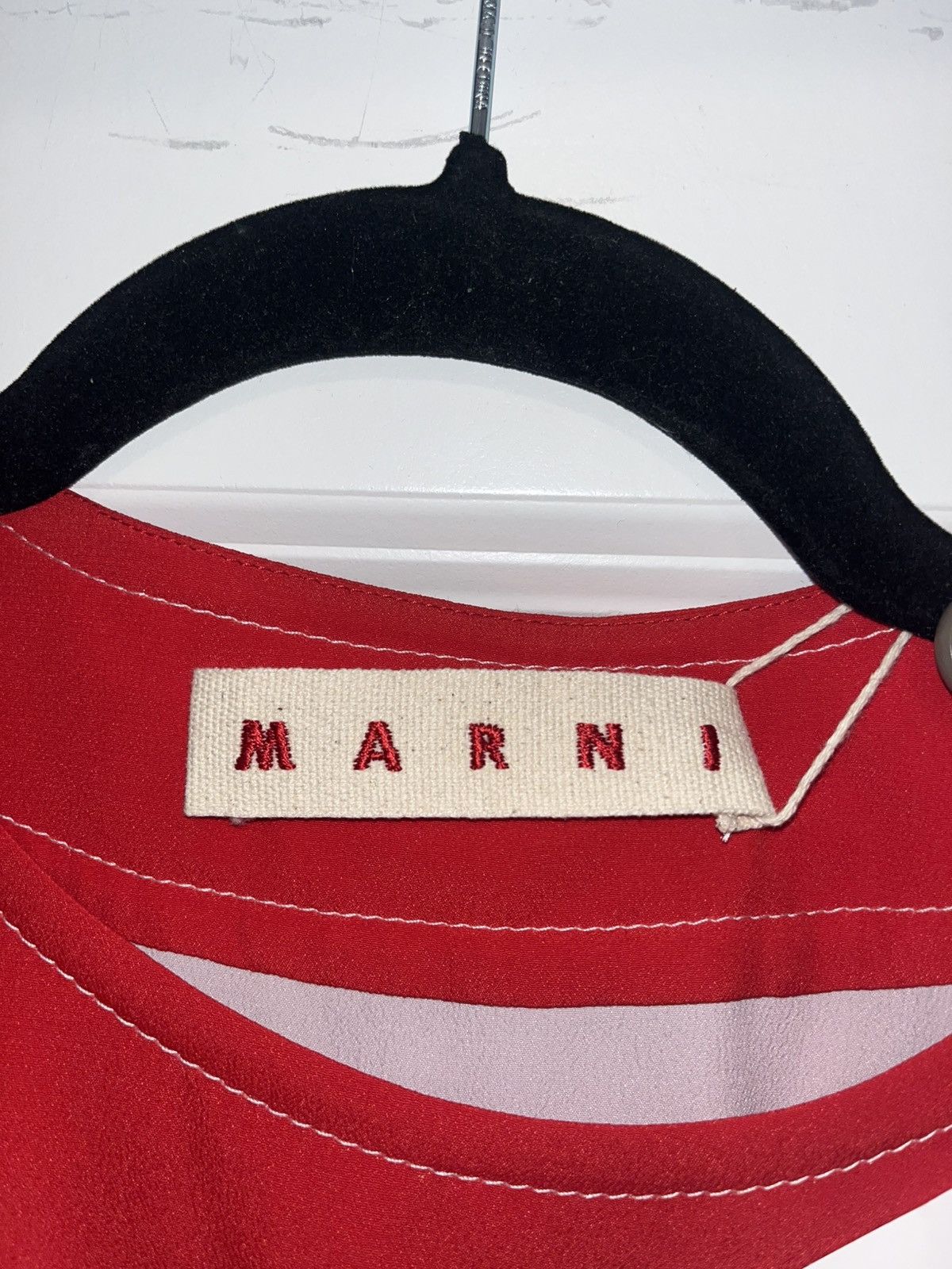 Marni Marni Dress Size M / US 6-8 / IT 42-44 - 2 Thumbnail