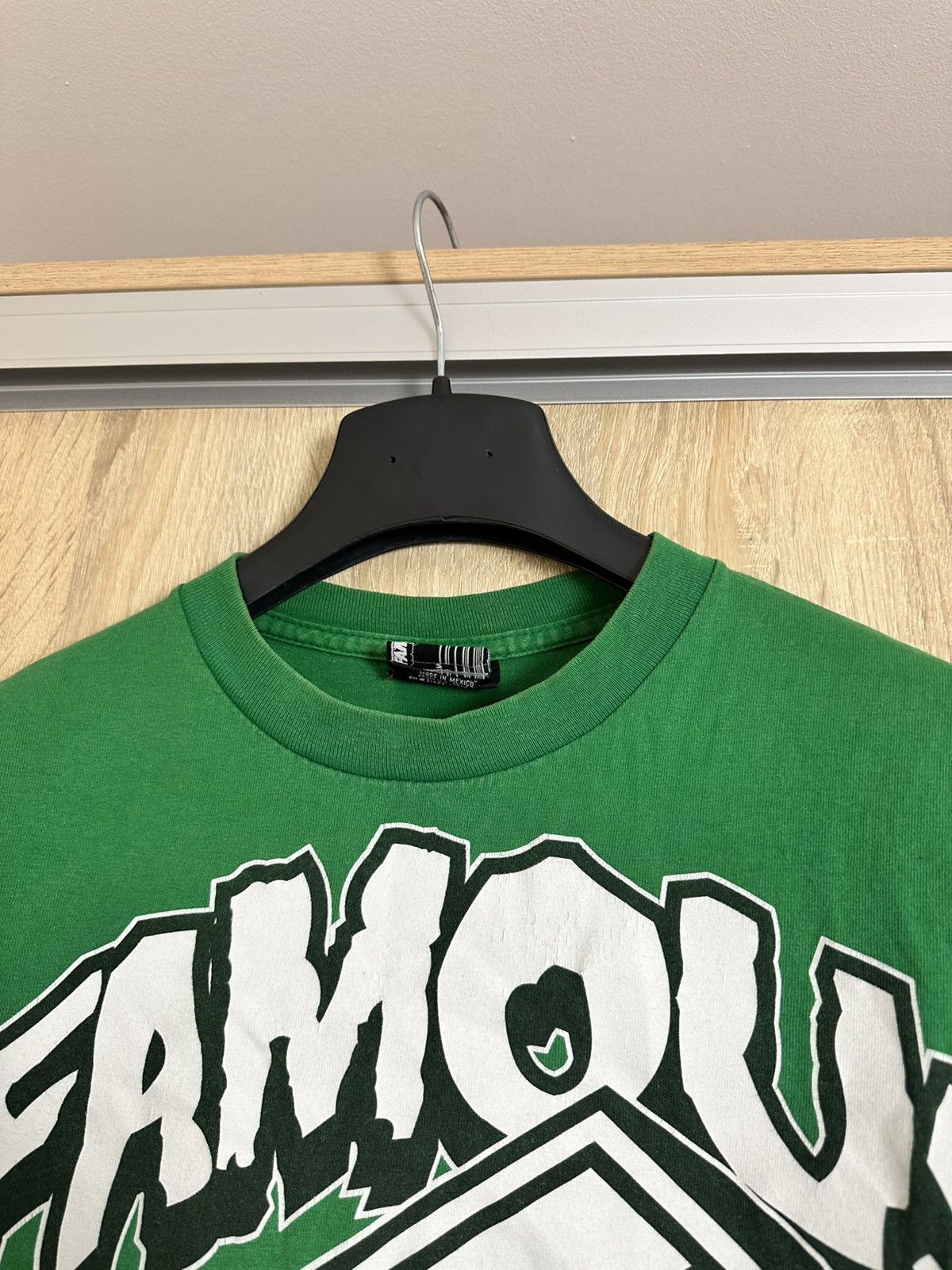 Famous Stars And Straps 🔥 FAMOUS STARS AND STRAPS Monster City Travis Barker T Shirt Size US S / EU 44-46 / 1 - 3 Thumbnail