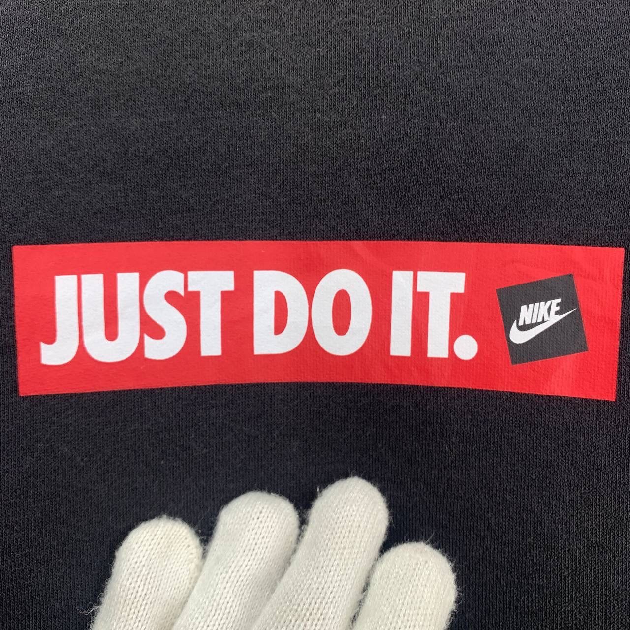 Nike NIKE Crew Neck Sweatshirt #2468/AM Size US M / EU 48-50 / 2 - 2 Thumbnail