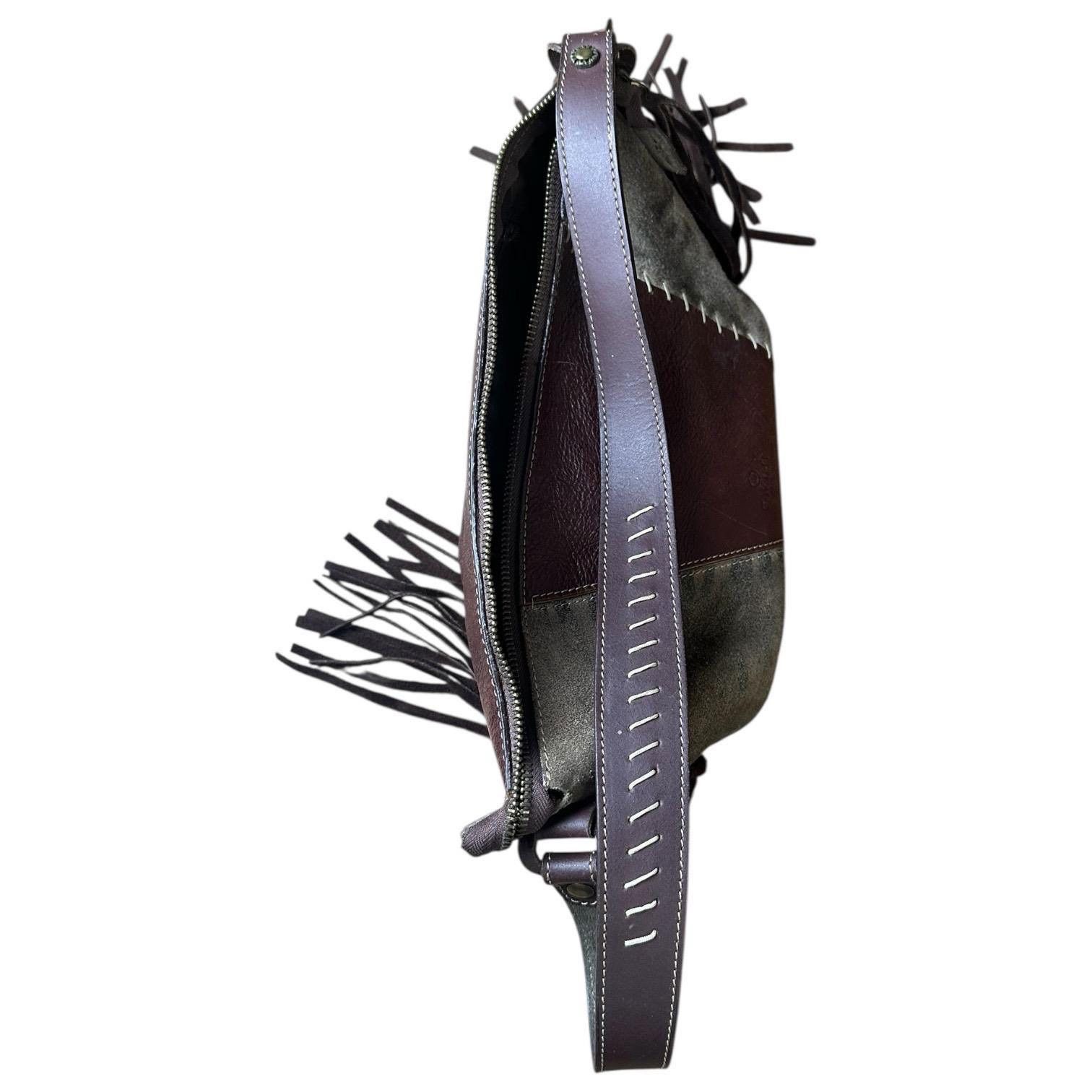 Roberto Cavalli The Cavalli Long Laces Mini Bag Size ONE SIZE - 9 Thumbnail