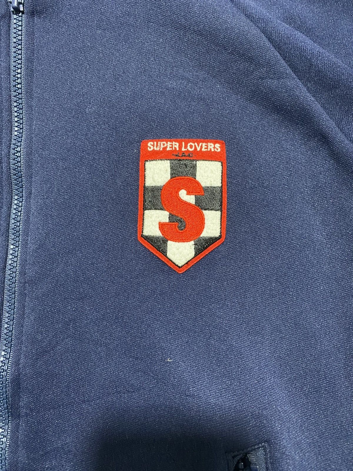 Super Lovers Super Lovers Tokyo New Wave Size US XS / EU 42 / 0 - 7 Thumbnail