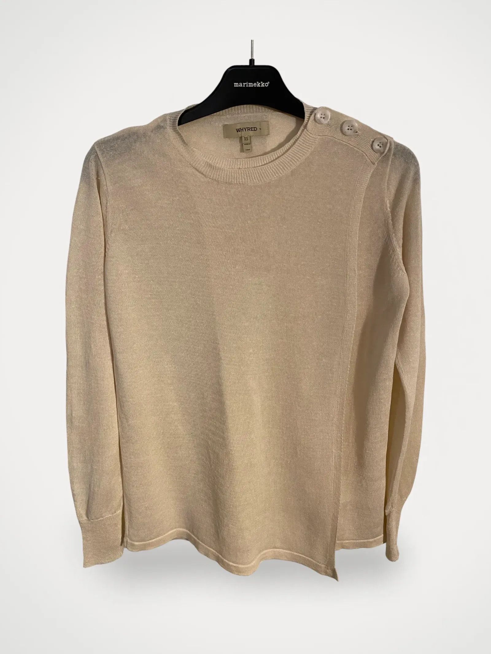 Whyred Whyred Sweater Size XS / US 0-2 / IT 36-38 - 1 Thumbnail