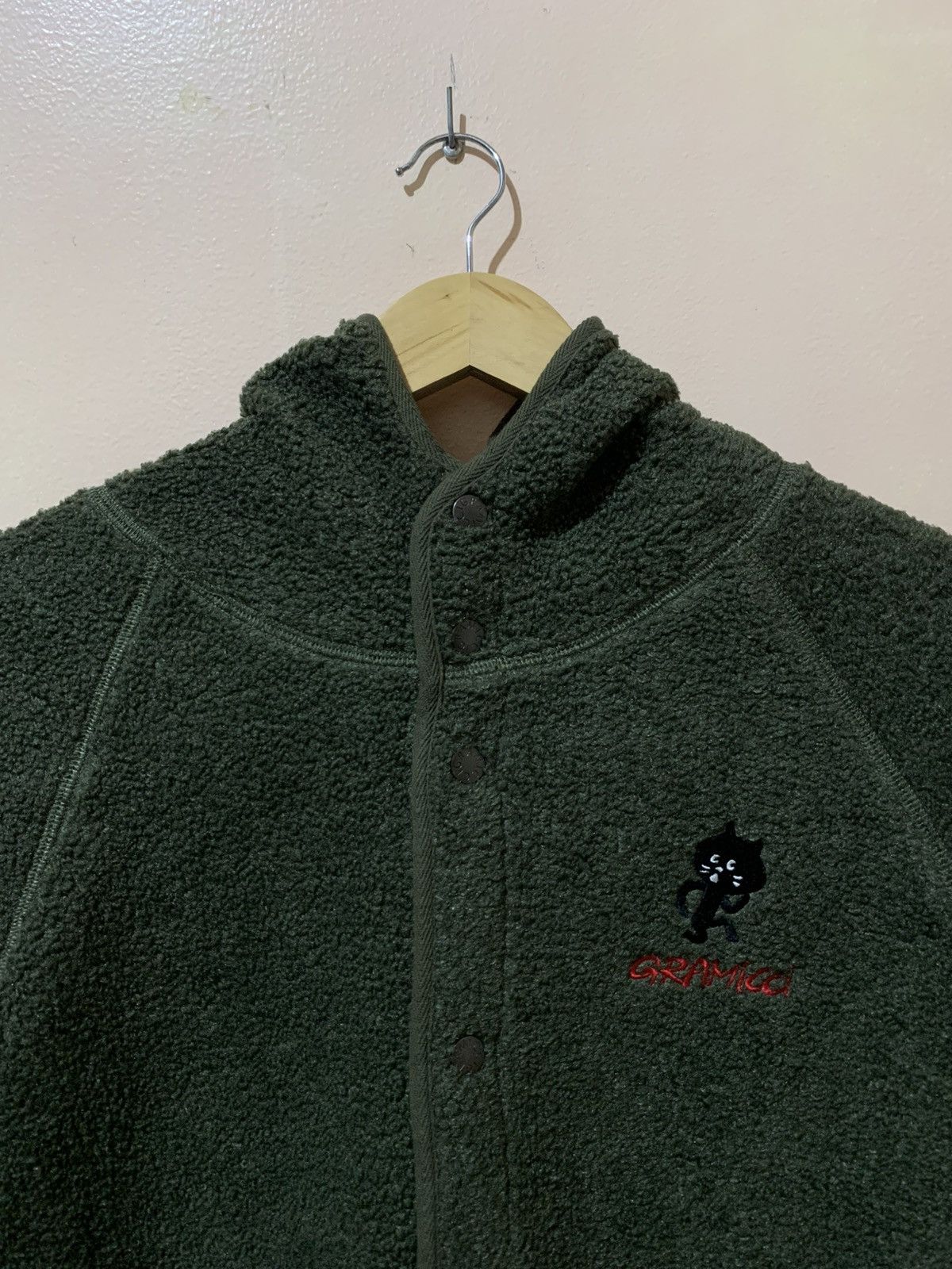 Gramicci Gramicci - Ne-net - Sherpa - Jacket Size US M / EU 48-50 / 2 - 4 Thumbnail
