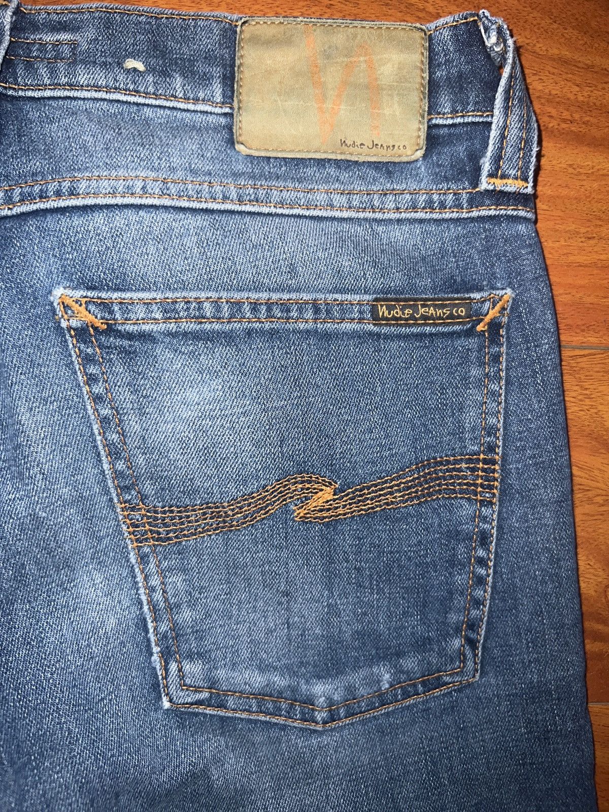 Nudie jeans
