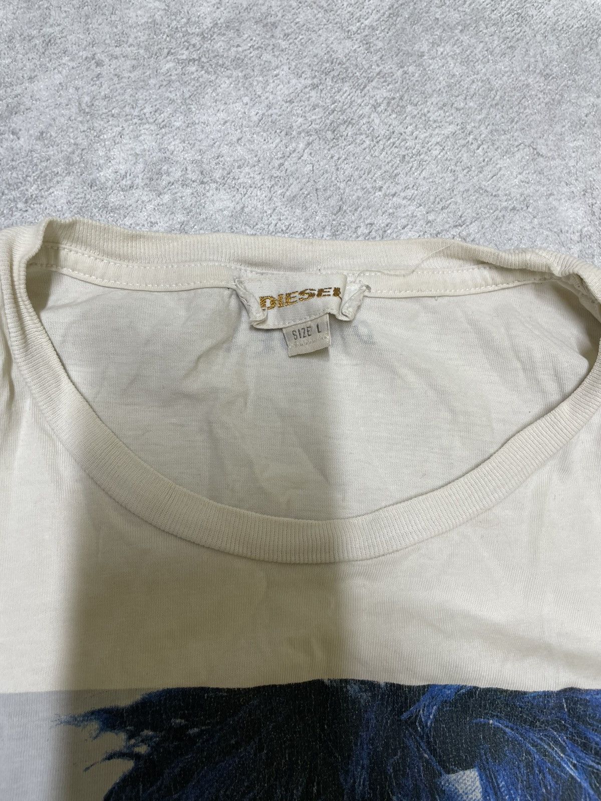 Diesel × If Six Was Nine × Japanese Brand Diesel ReBoot Very Rare Collection If6was9 Style Size US L / EU 52-54 / 3 - 5 Thumbnail