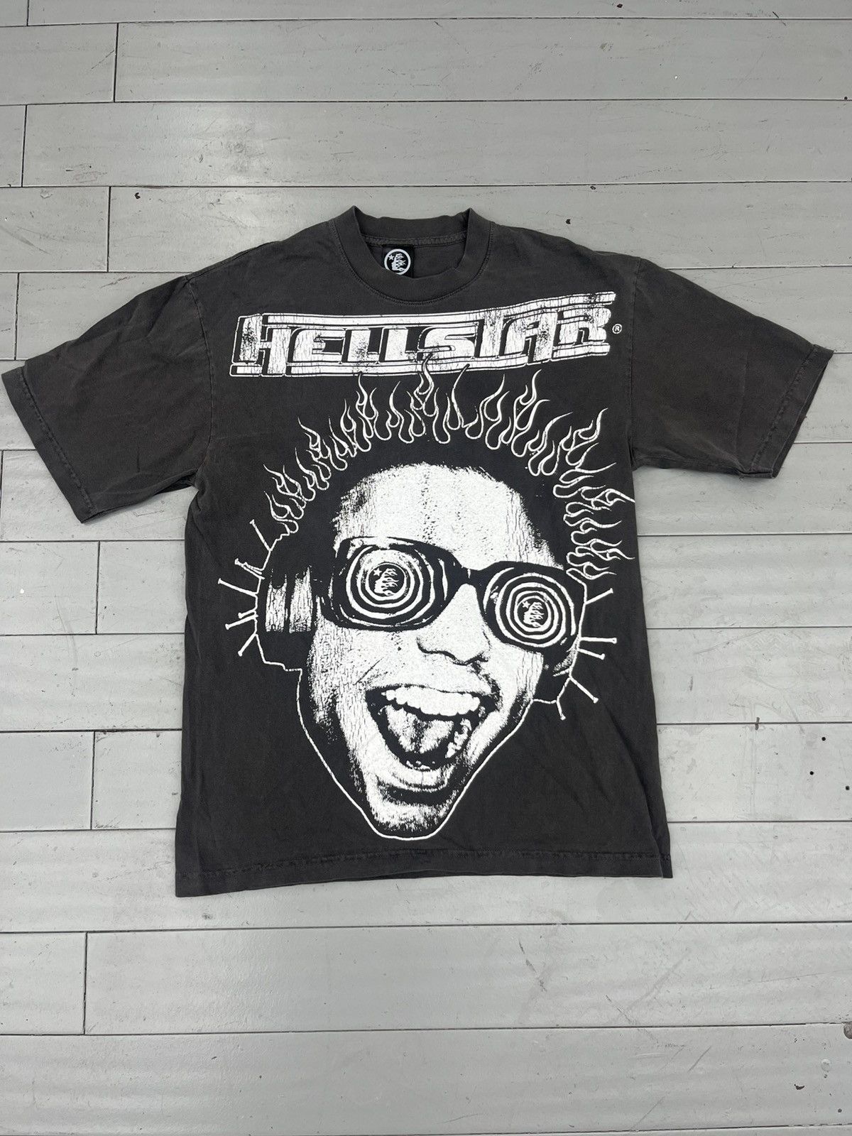 Hellstar Rage Tee Size M
