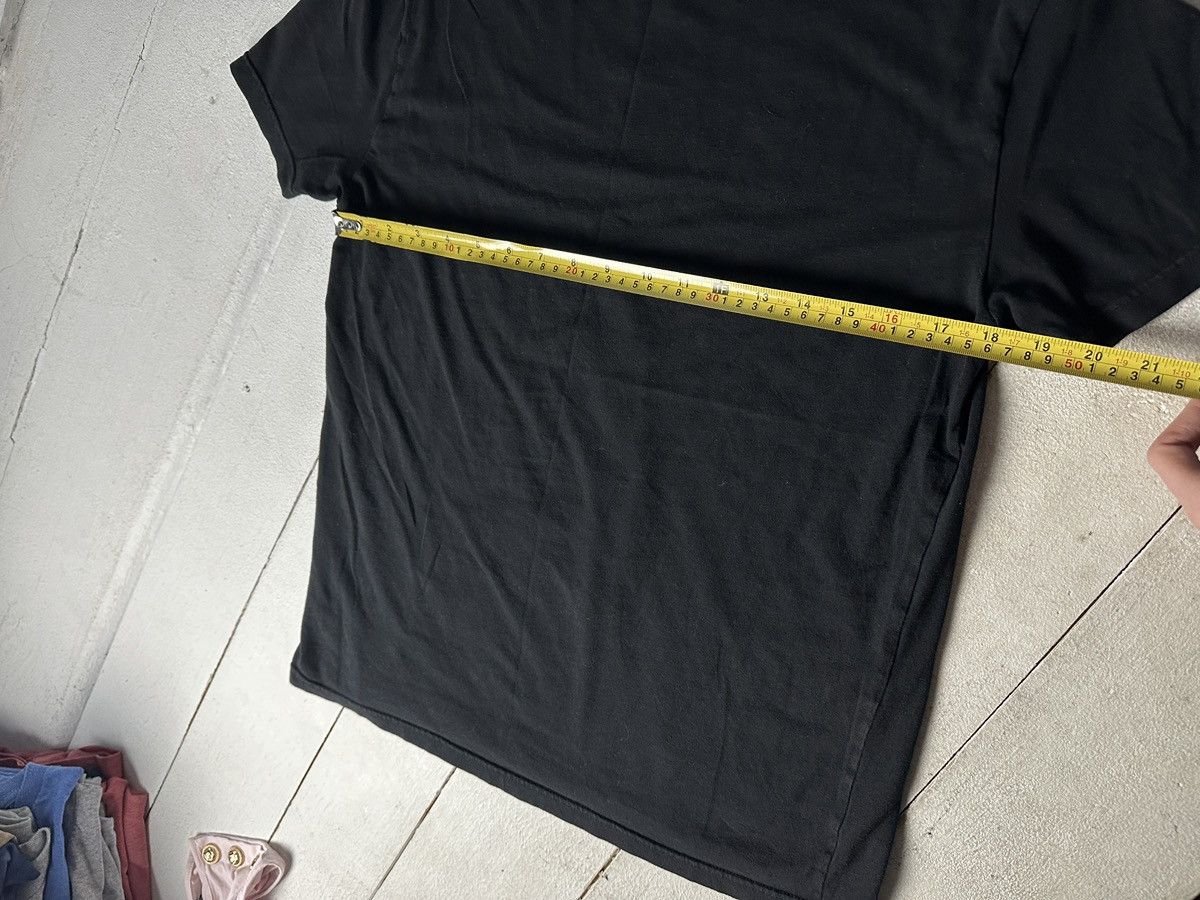 Emporio Armani 🚨Y2K Big Logo EMPORIO ARMANI T-shirt Avant Garde Size US M / EU 48-50 / 2 - 16 Thumbnail