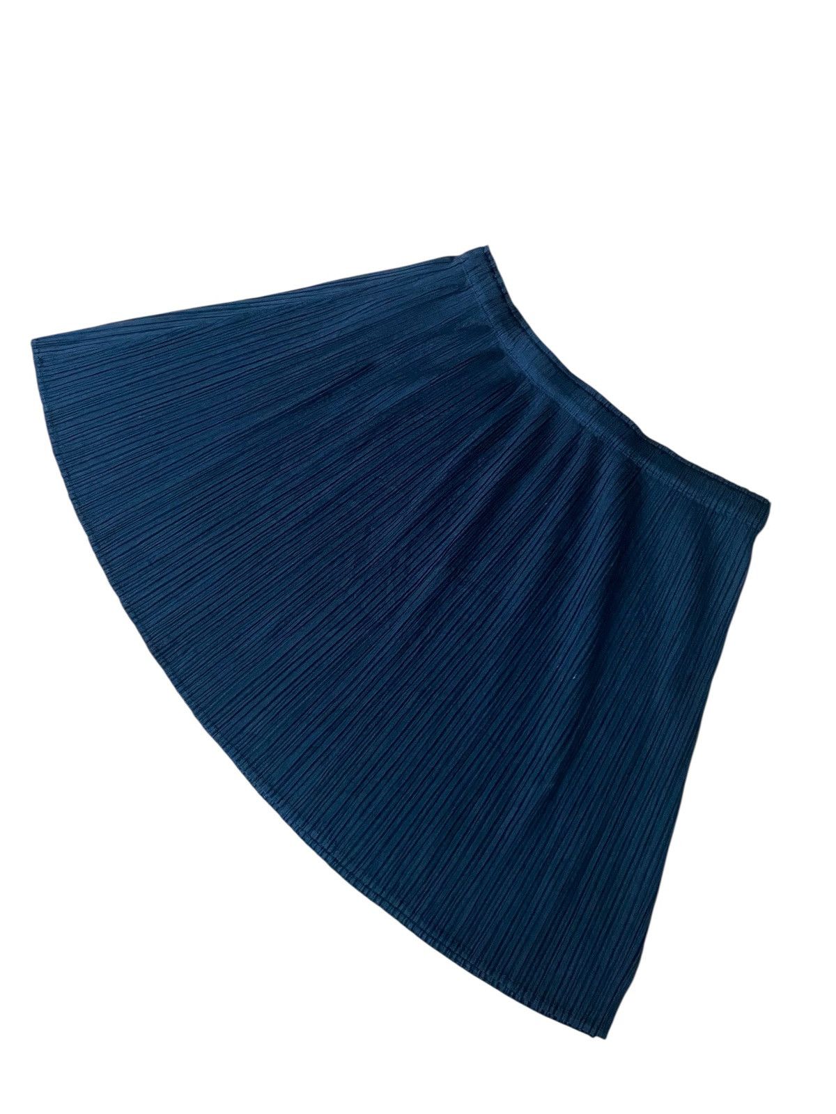 Pleats Please Issey Miyake Vintage pleats please issey miyake mini skirt very rare Size 29" - 4 Thumbnail