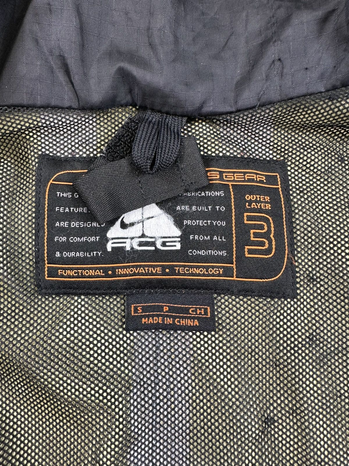 Nike × Nike ACG 00’s Nike ACG StormFit Size US S / EU 44-46 / 1 - 16 Thumbnail