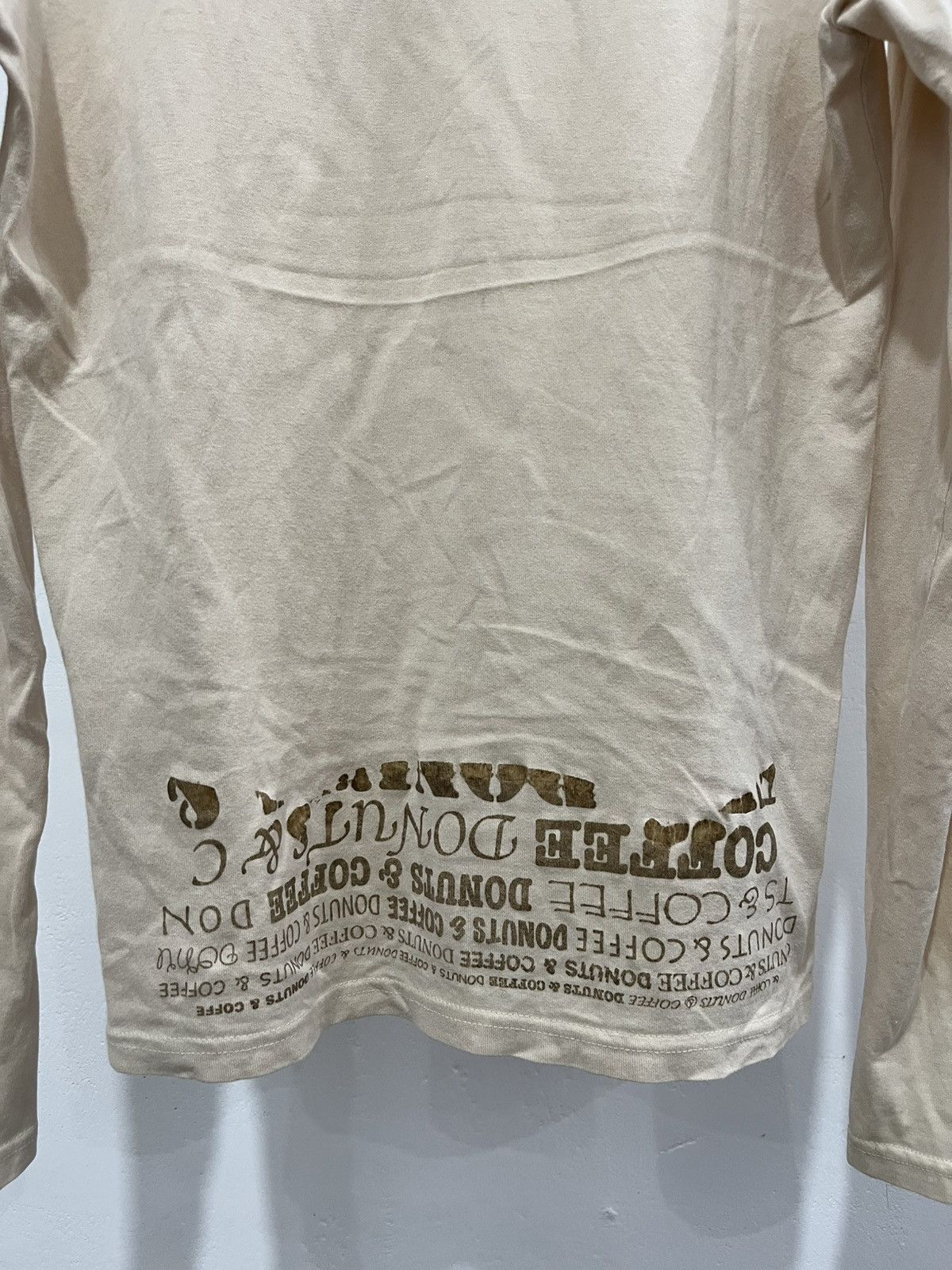 BUFFALO BOBS Buffalo bobs poem longsleeve Size US S / EU 44-46 / 1 - 8 Thumbnail
