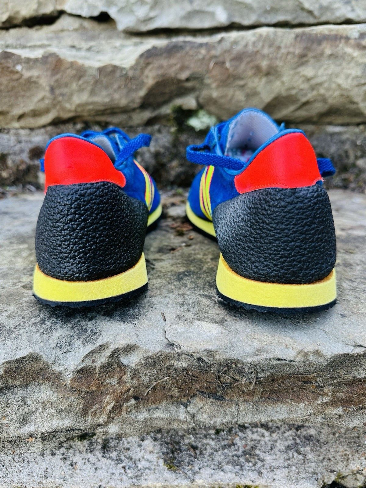 Adidas adidas Road Walk Special, made in West Germany, 1984 Size US 7.5 / EU 40-41 - 4 Thumbnail